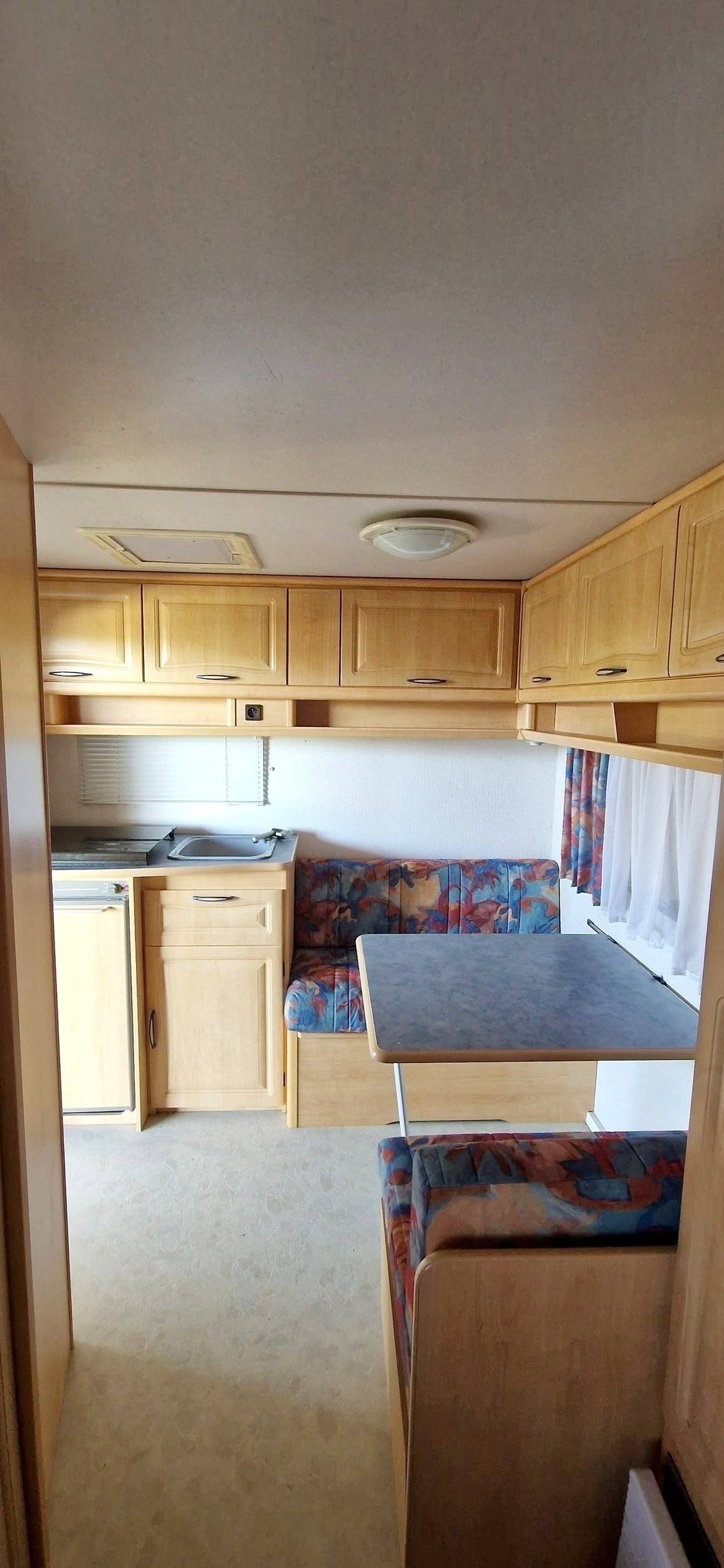 Dining Area  - Yescapa