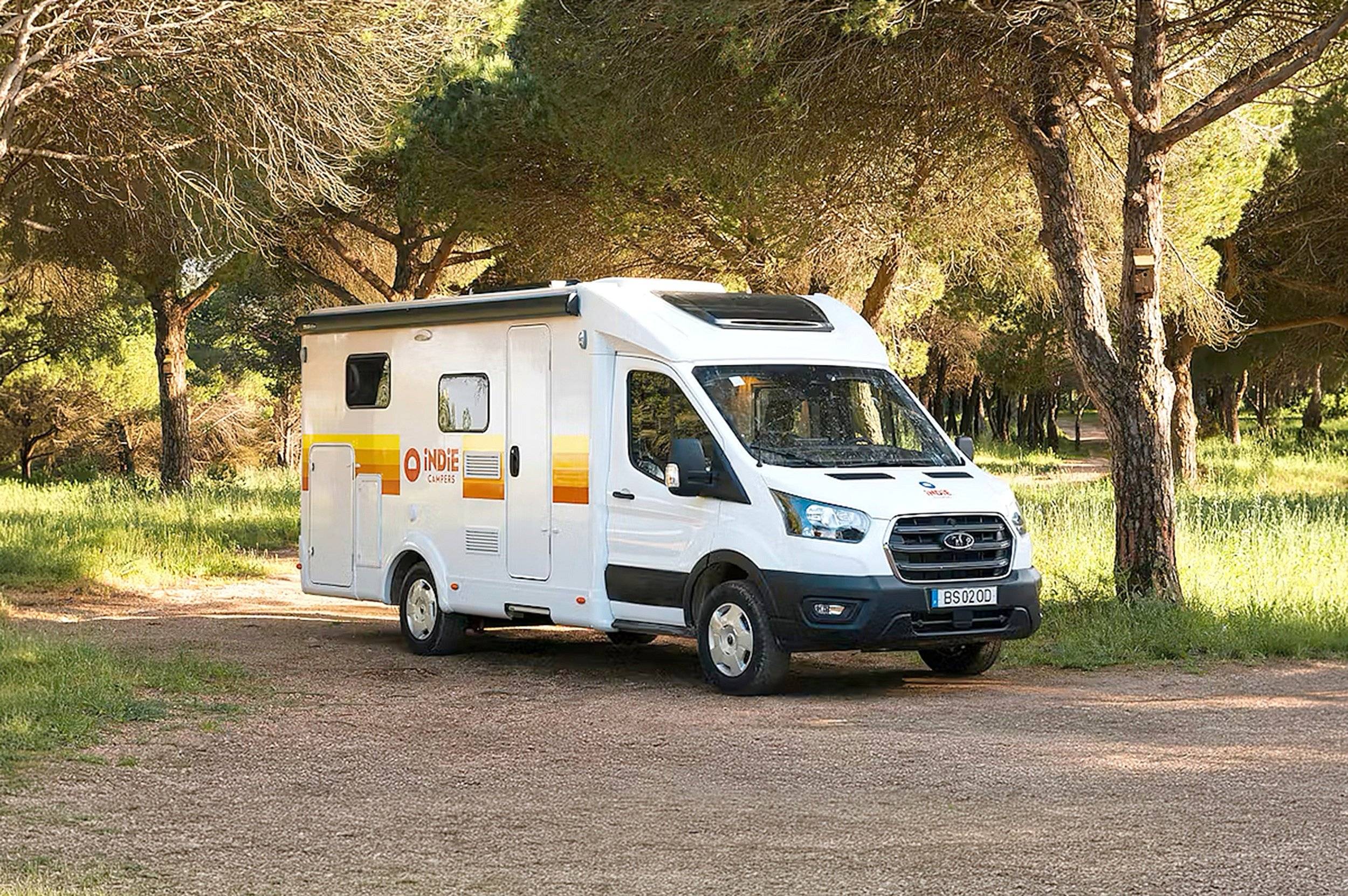 Autre Eu Comfort Compact 2 Auto Select Eu Comfort Compact 2 Auto Select - Yescapa
