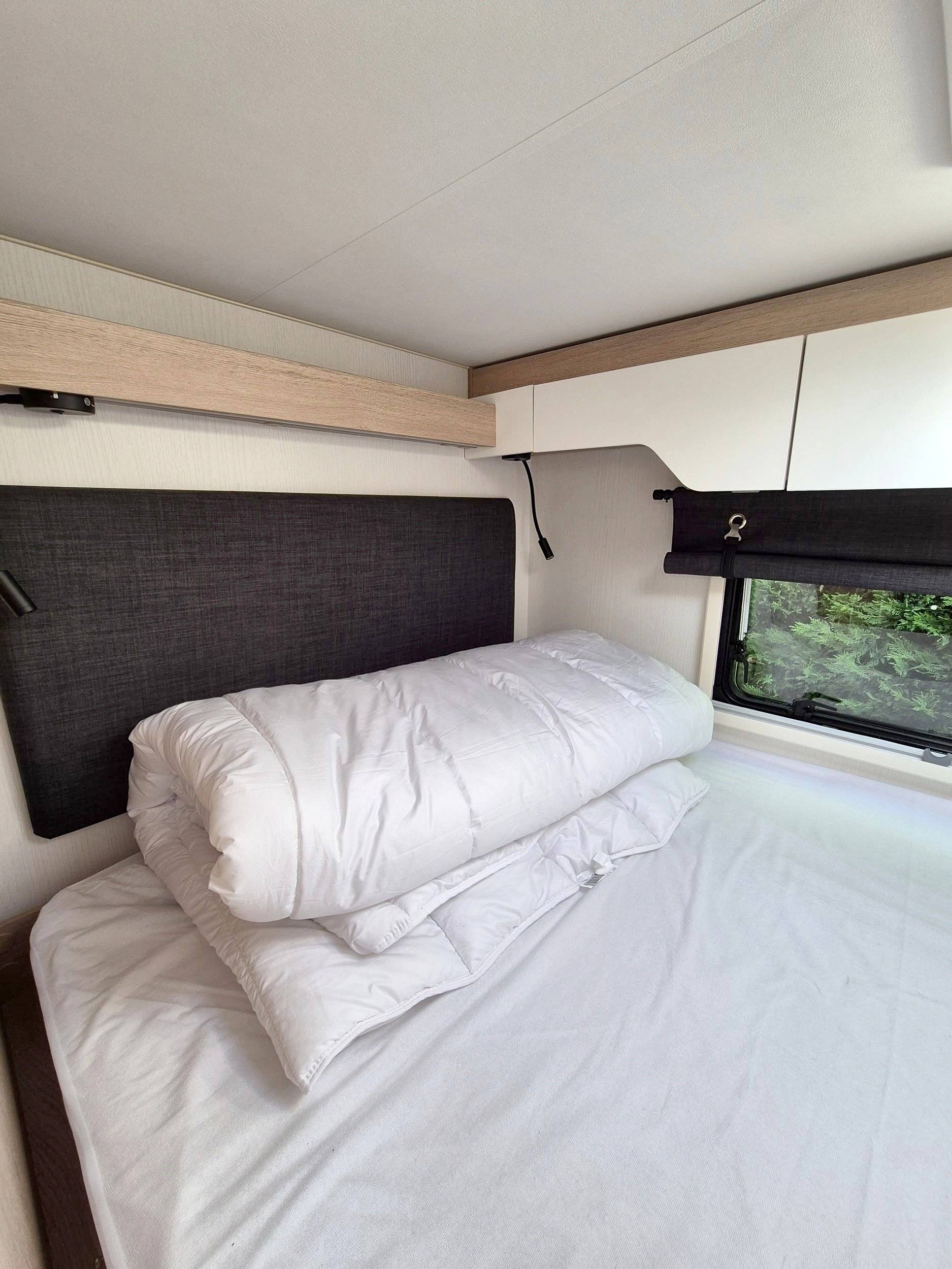 Bavaria Transit 2,0 l 170 ch