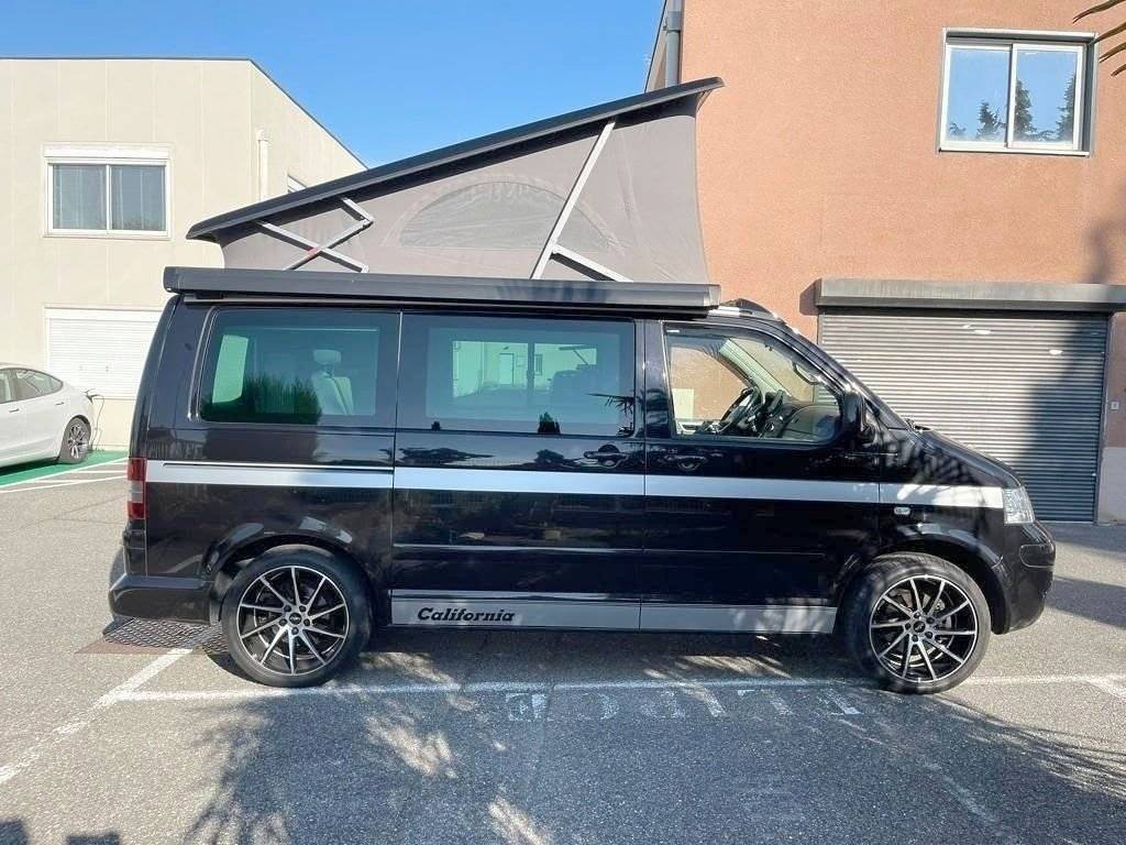 Westfalia California t4 westfalia