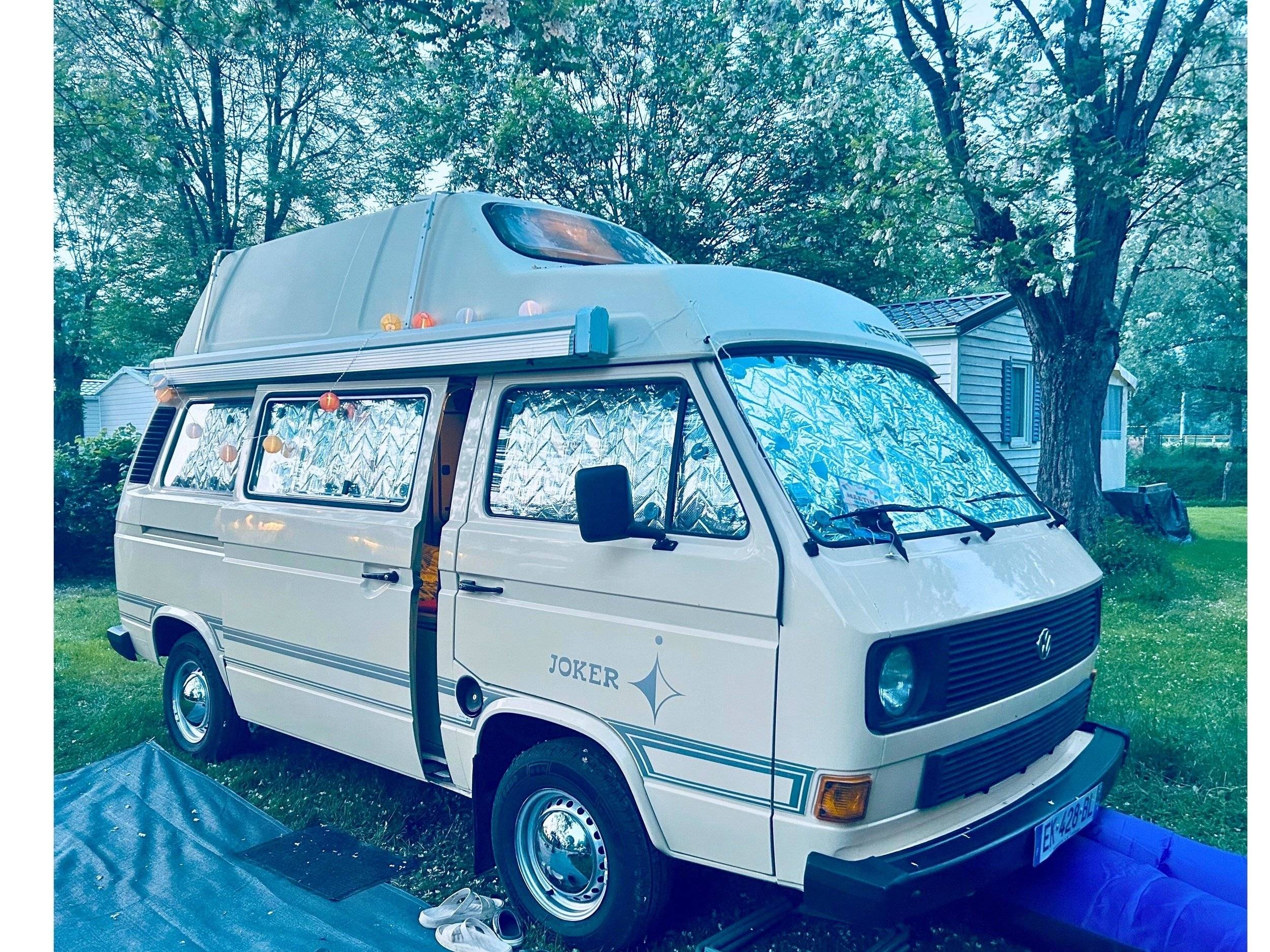 Westfalia VW Combi T3