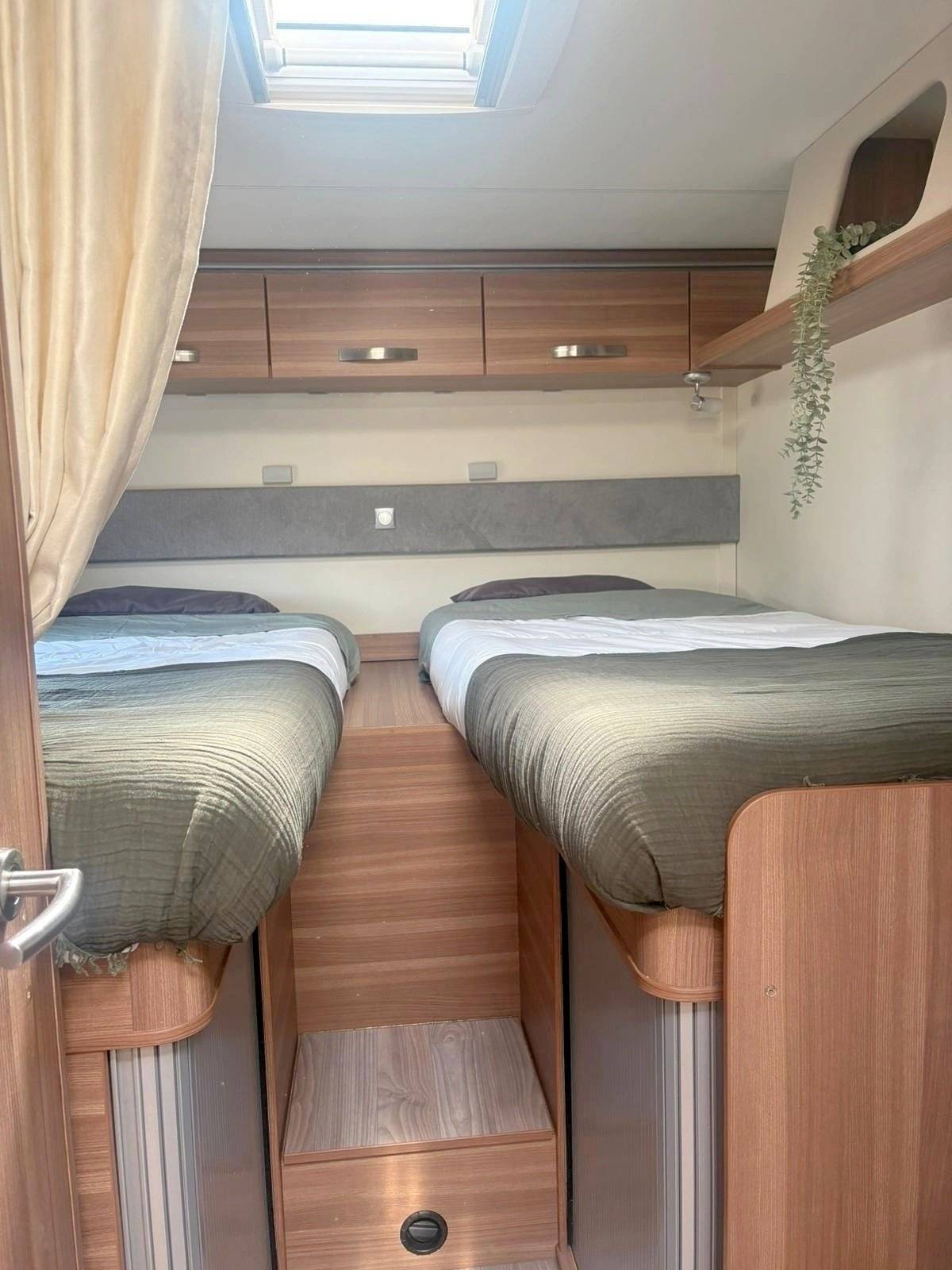 Weinsberg Al-Ko 2,3 l Multijet 130 ch.