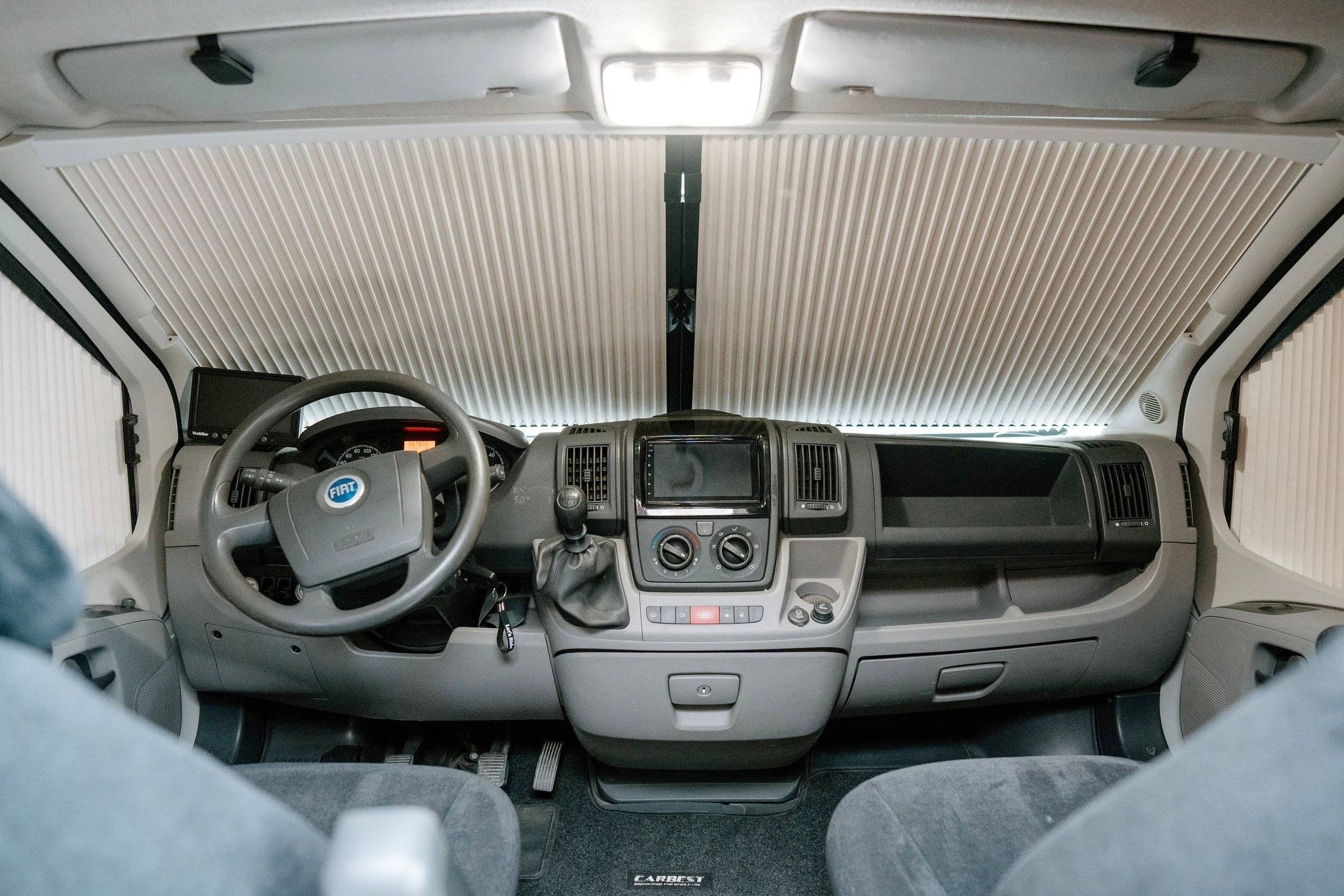 Deep Roots  CamperVan 