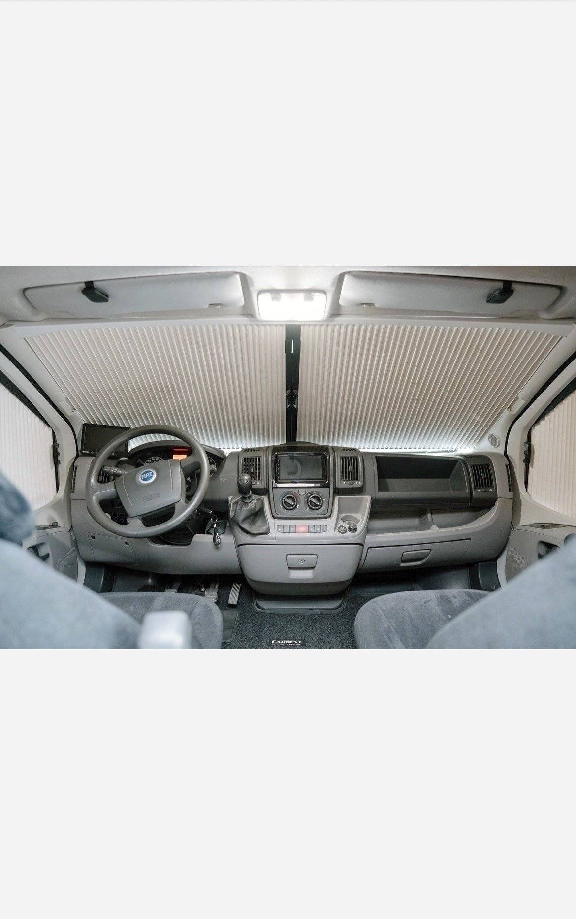 Deep Roots  CamperVan 