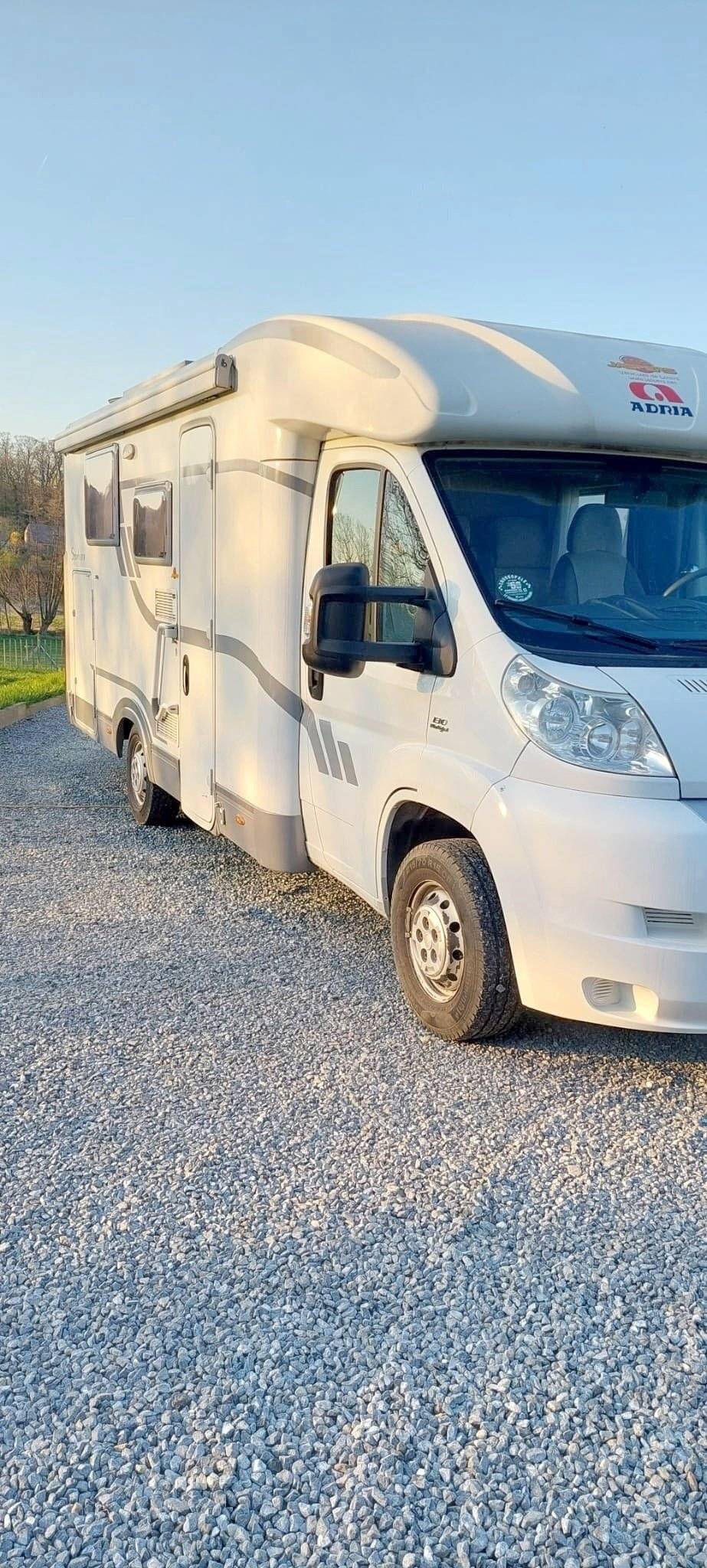 Adria Adria Sport S 577P