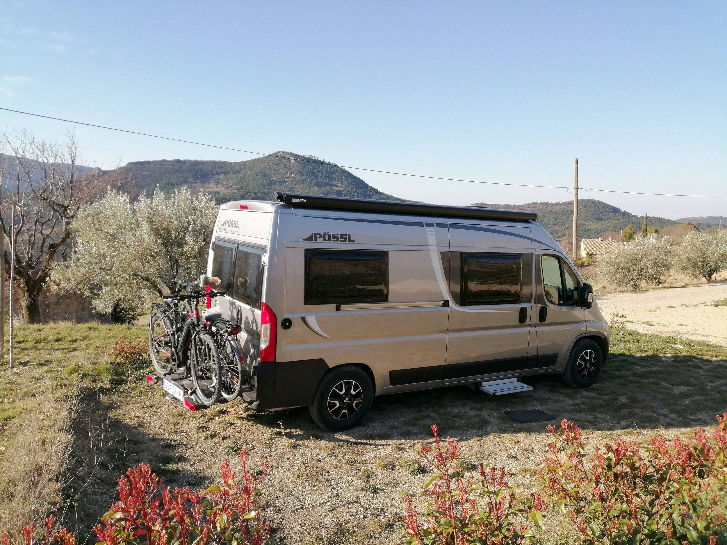 Pössl Roadstar 600L