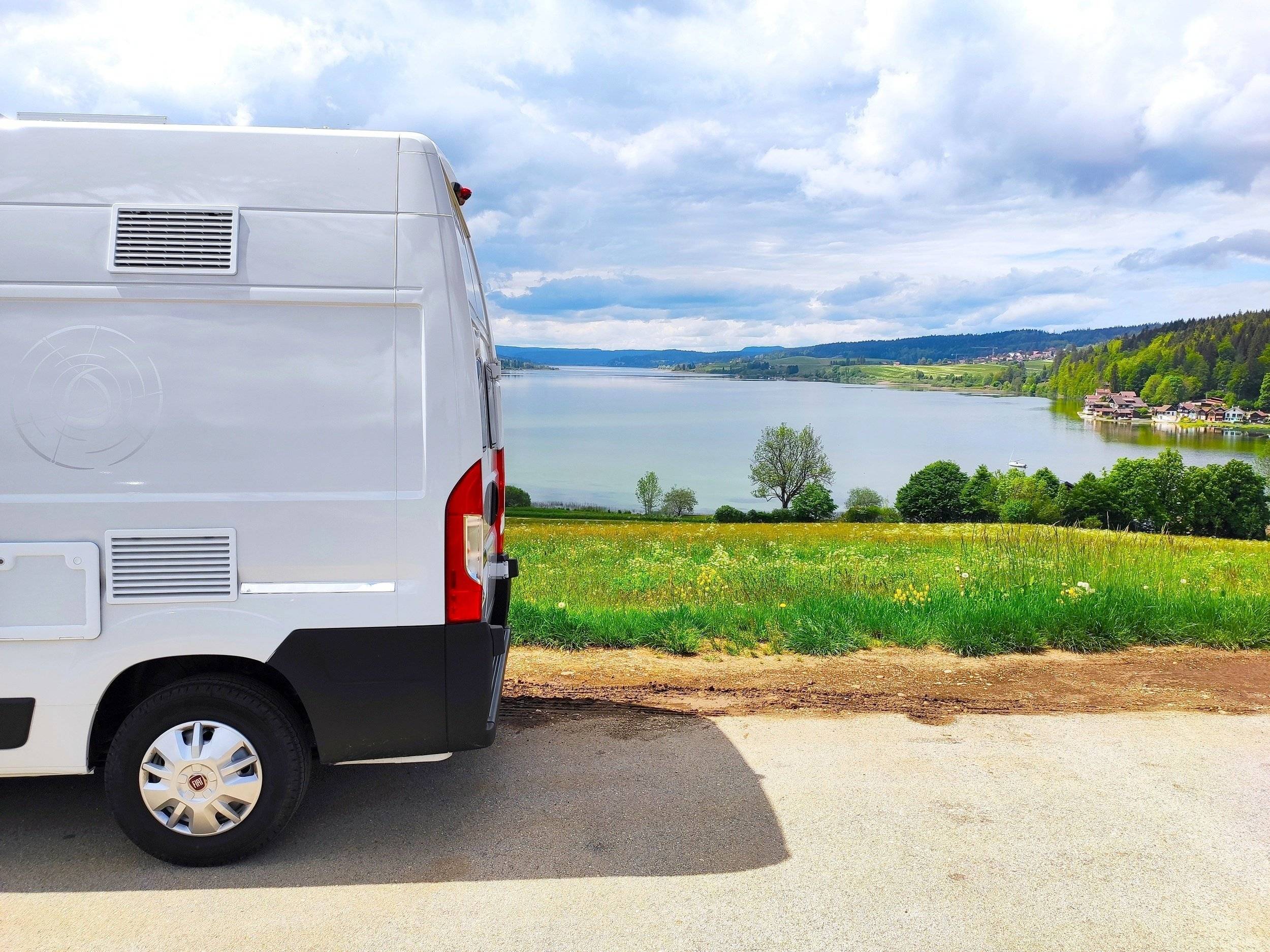 Camperêve Familyvan