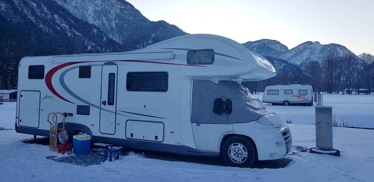 Bürstner Argo 747-2