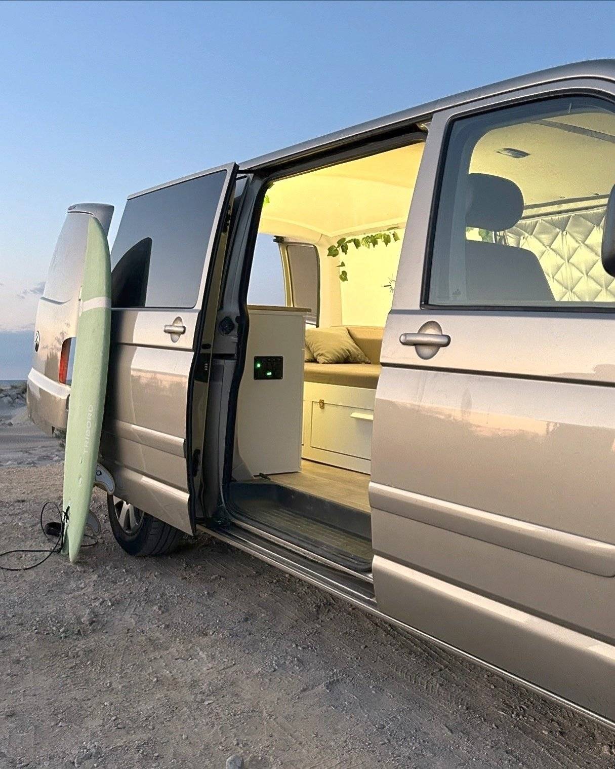 Volkswagen T5 2,5l 174 ch