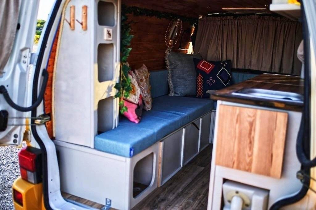 Volkswagen Transporter T4 1.9