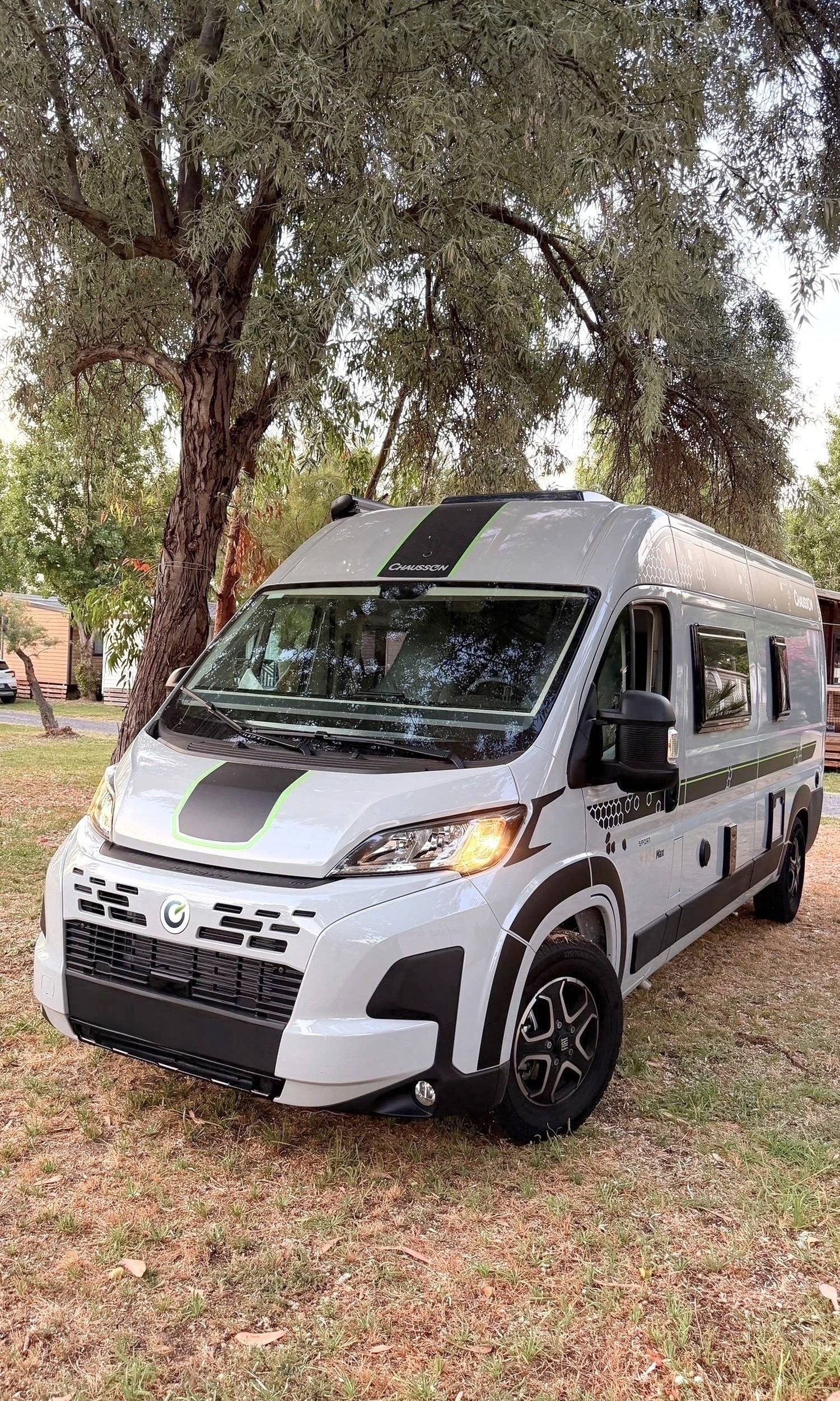 Chausson V594M Sport line