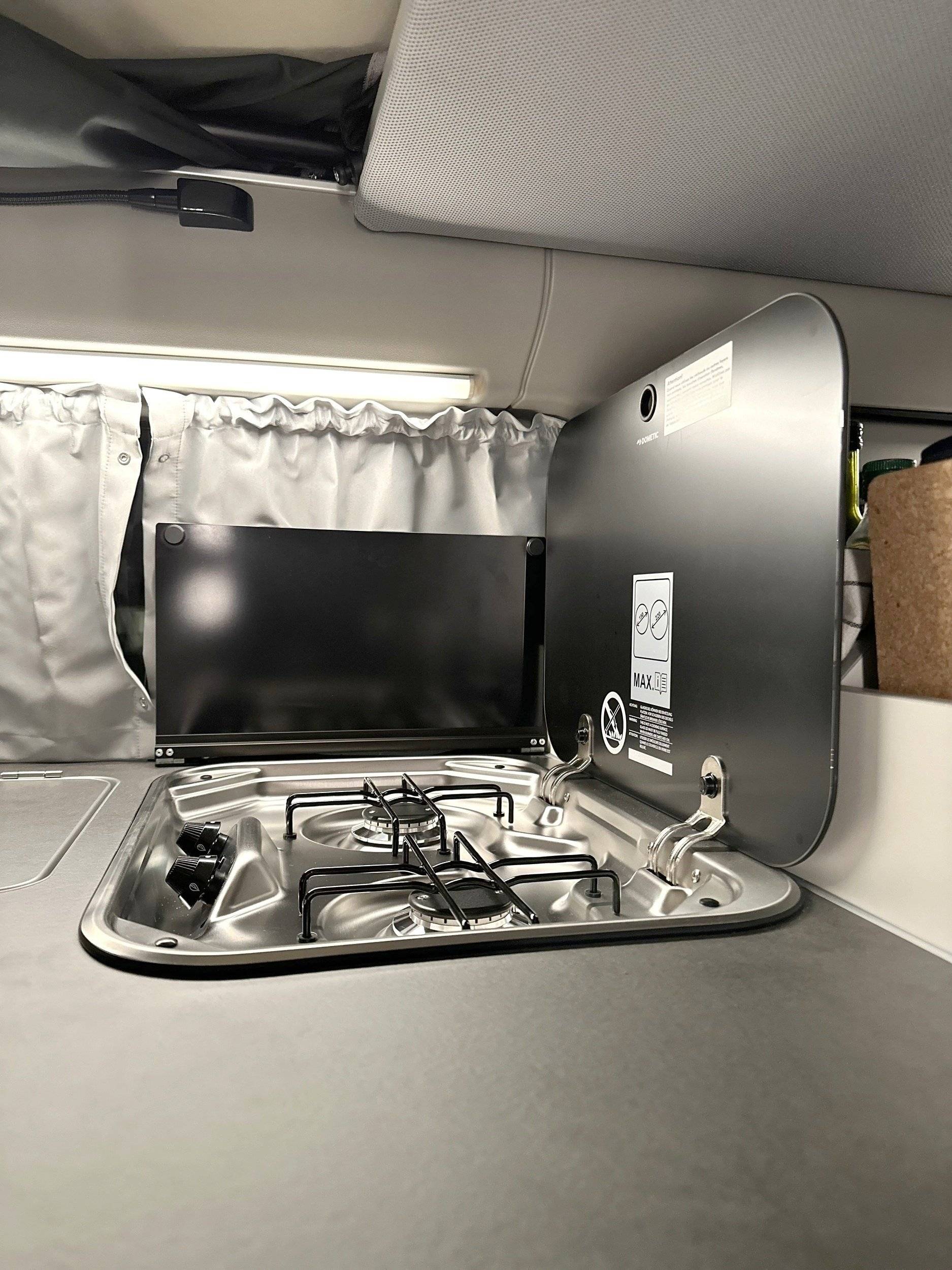 Westfalia Nugget Trail