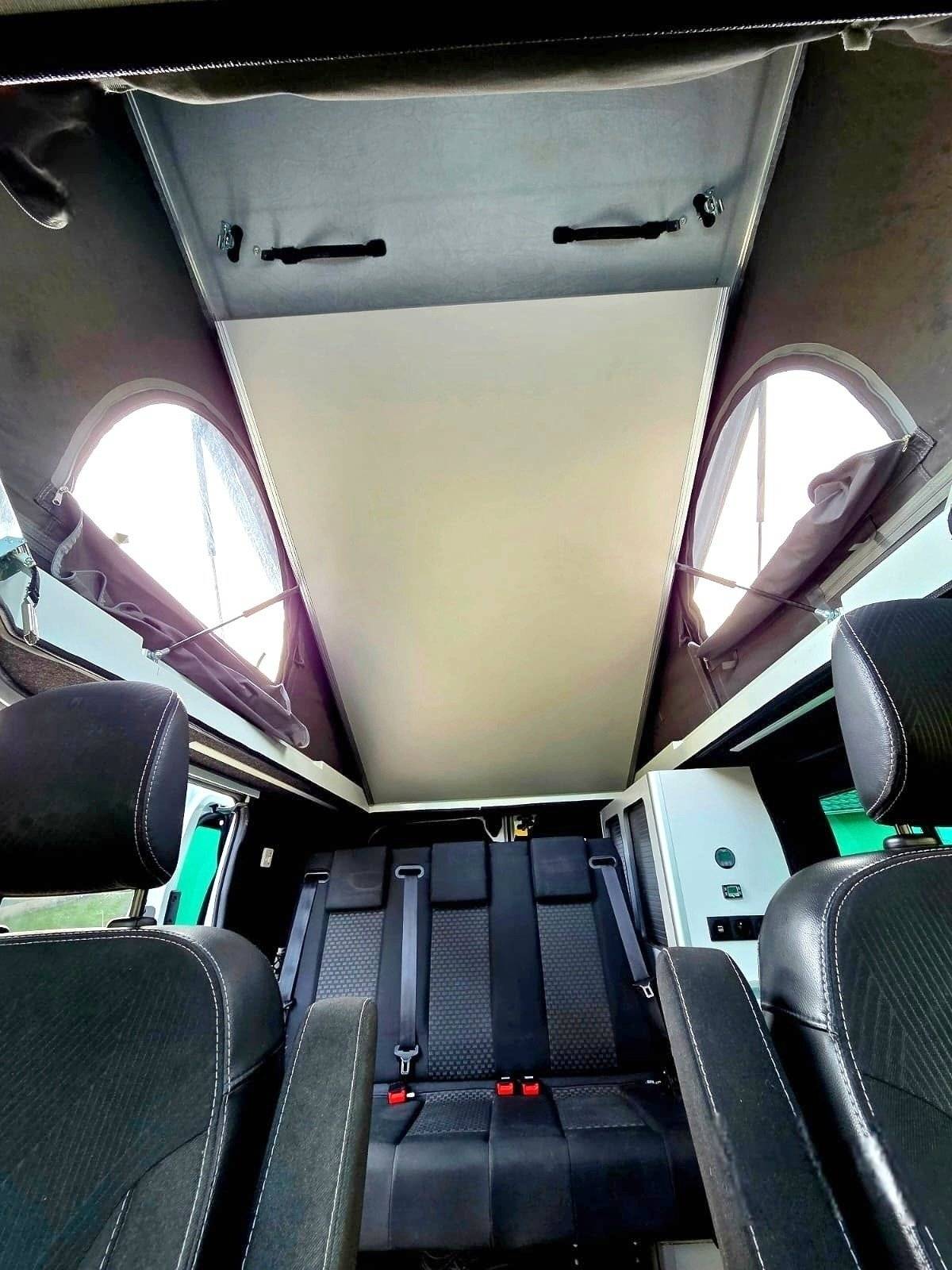 Renault Trafic Court 1,6 l DCI 120 ch