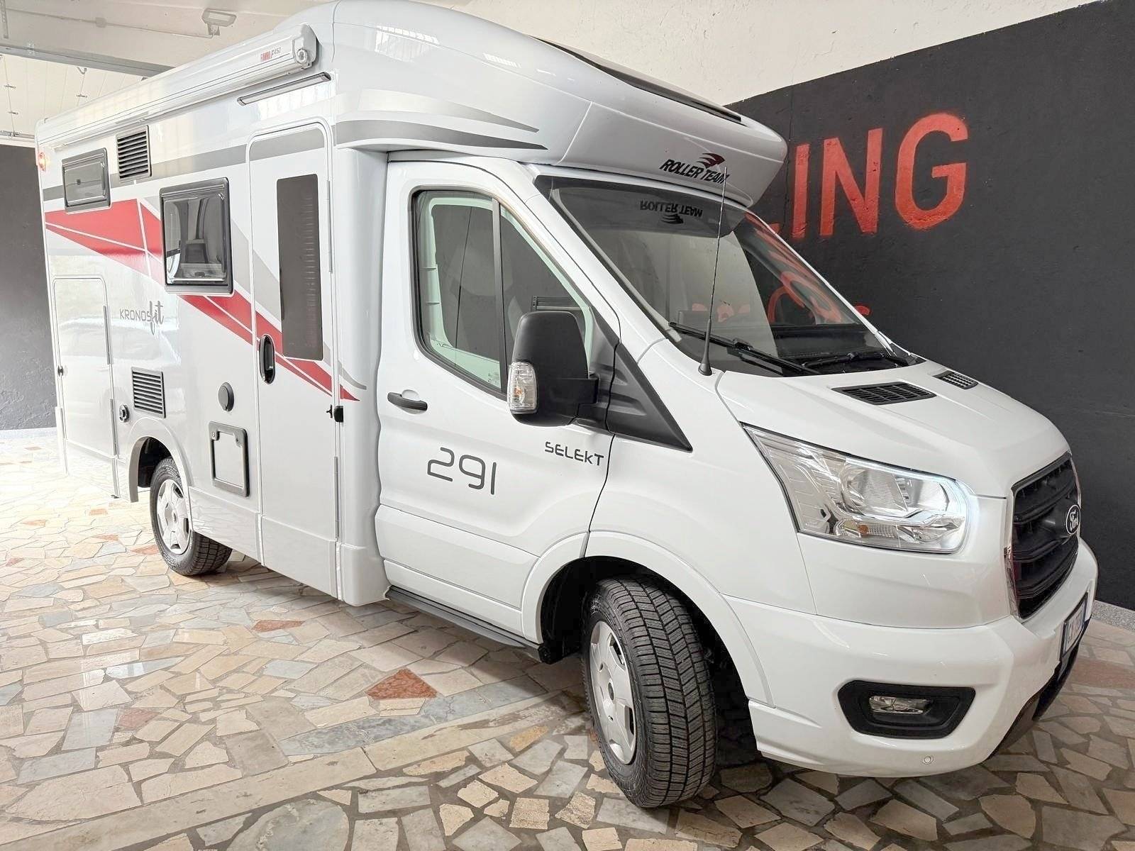 Roller Team Roller Team Kronos -  291 TL