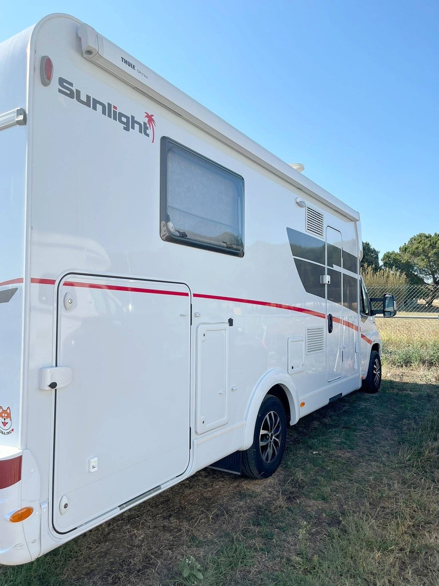 Sunlight Fiat Multijet 2   2,3 L   150 CV