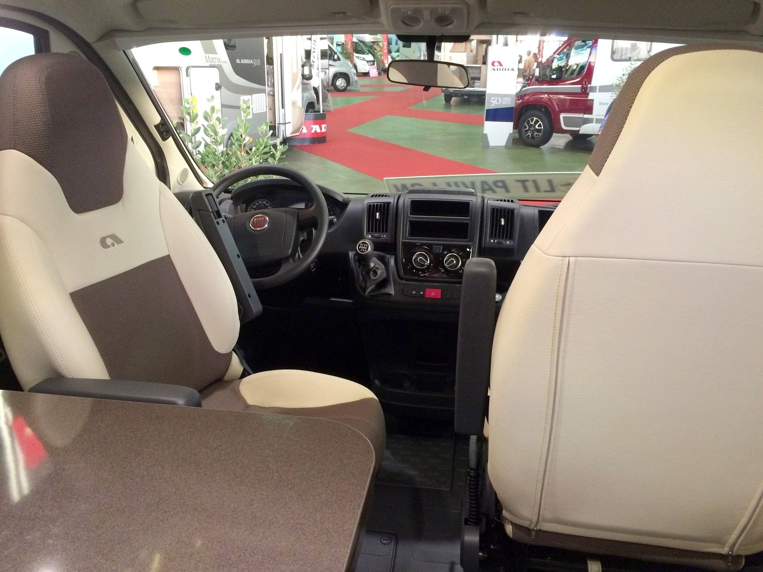 ADRIA Matrix Access 670SL