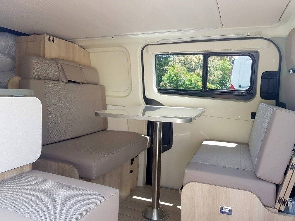 Cap Land Custom 2,0 l 130 ch