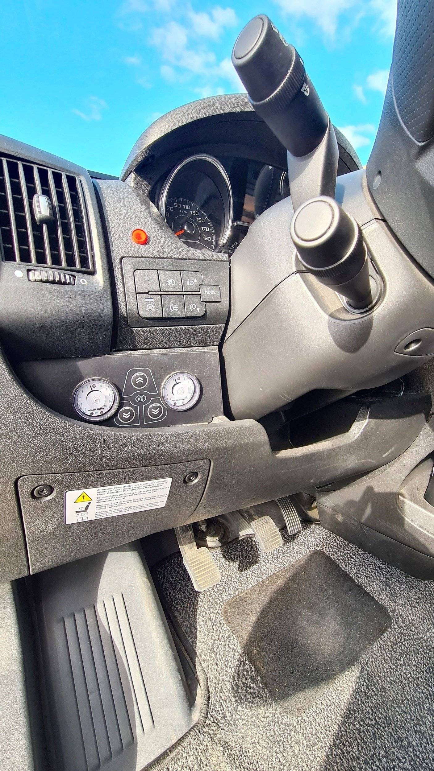 Bavaria Peugeot Boxer