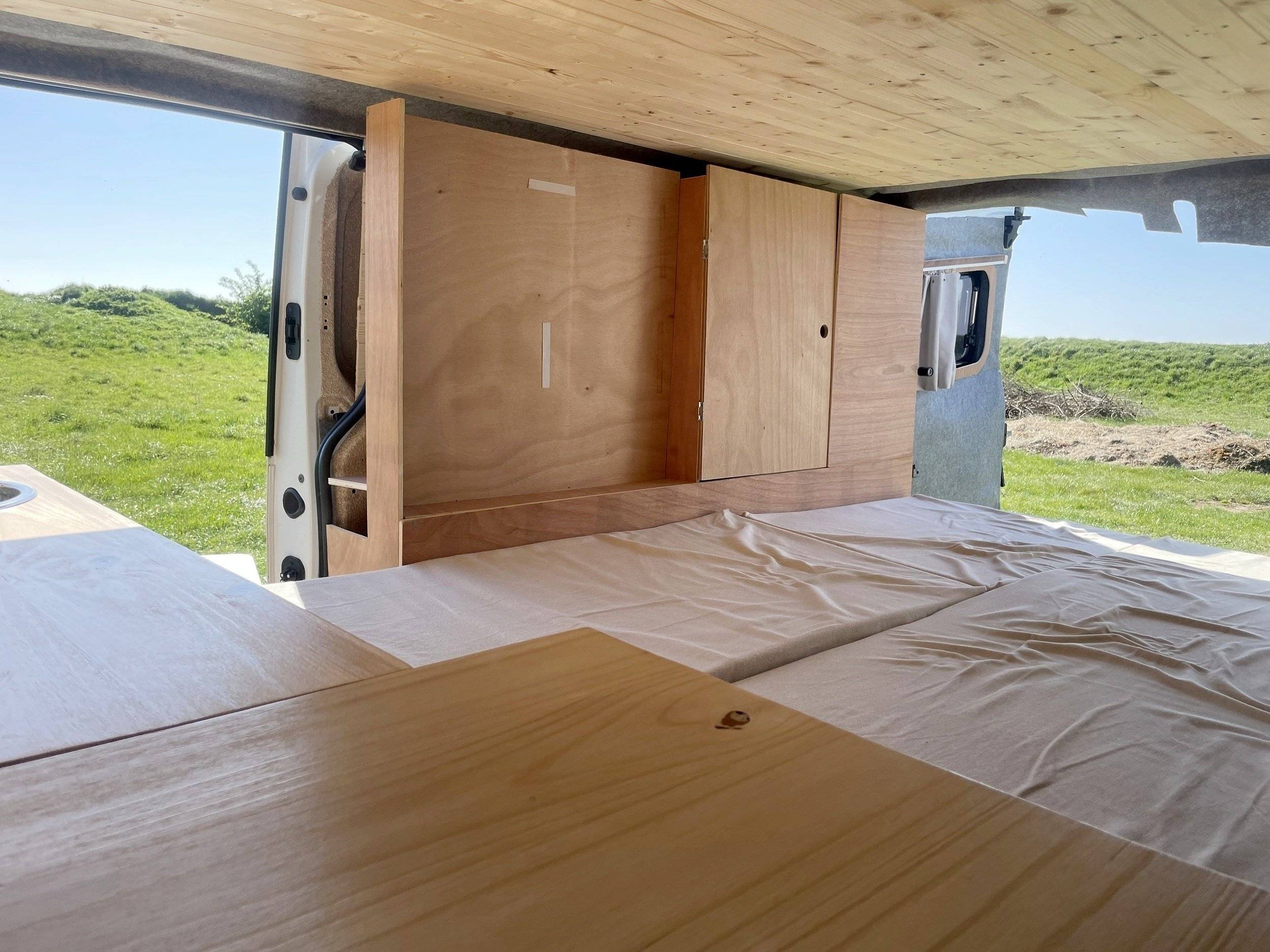 Opel Vivaro 1,6 l 120 ch