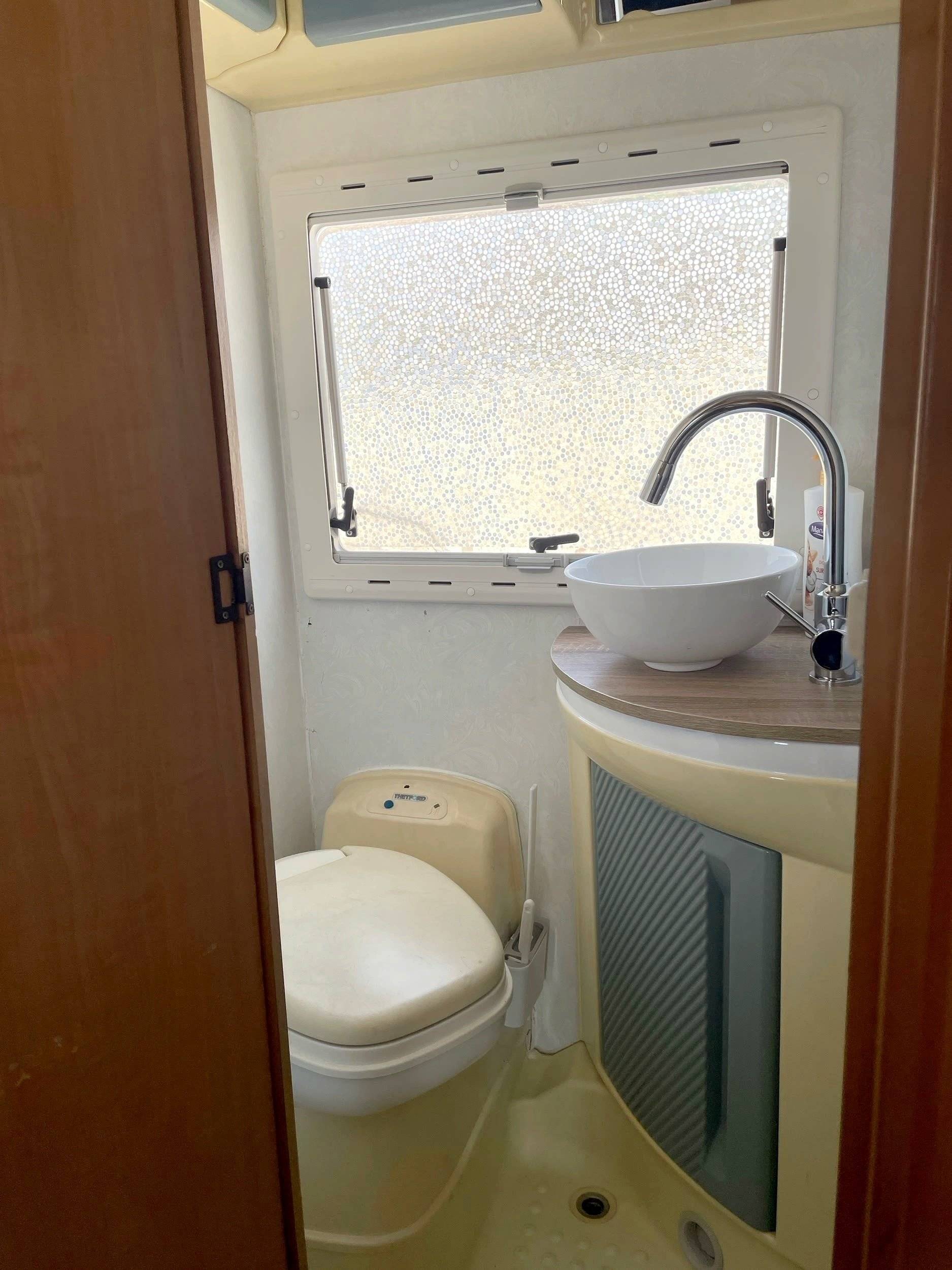 Challenger Ducato 2,8 l 115 ch/Al-Ko