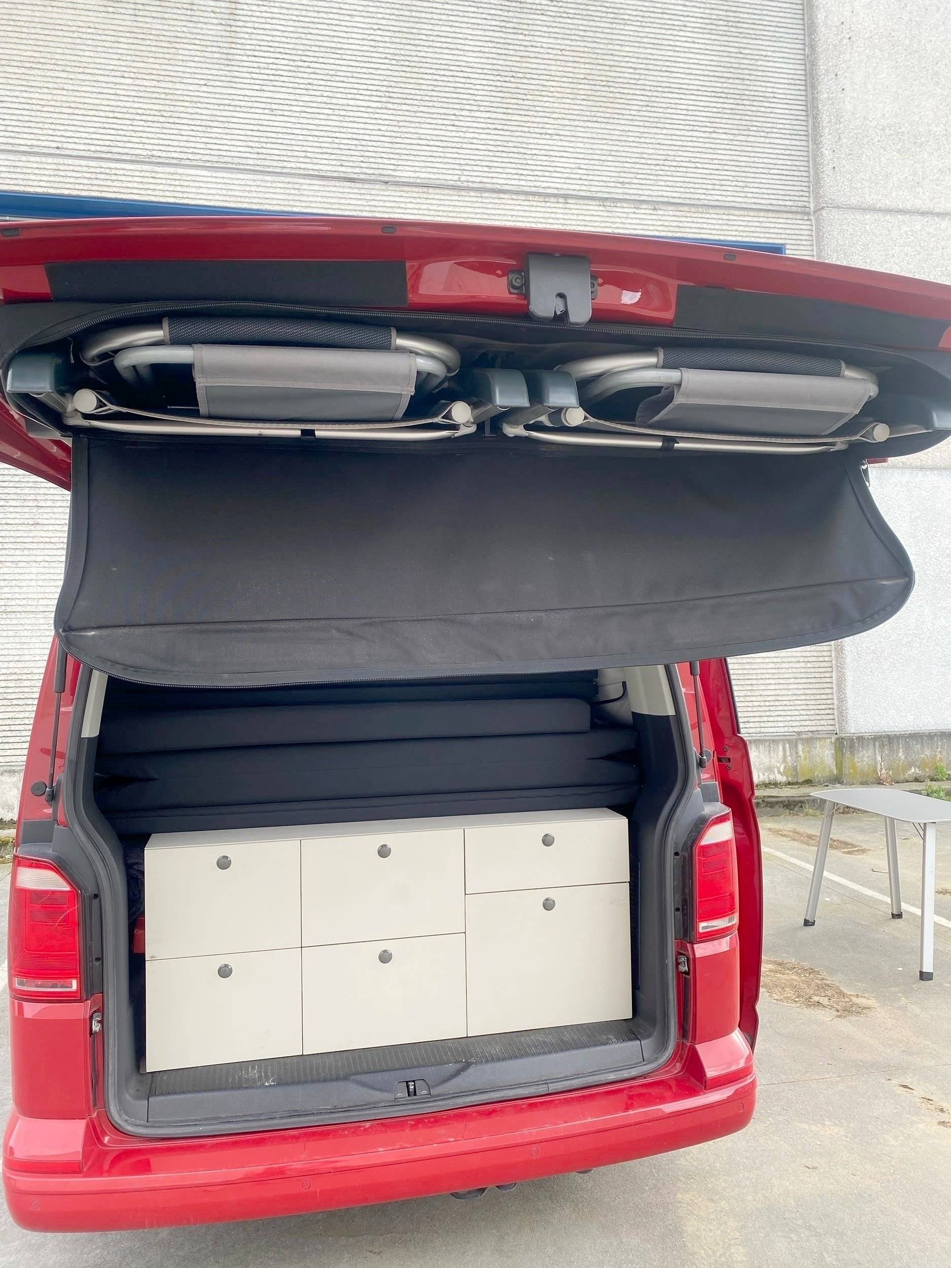 Volkswagen California Beach