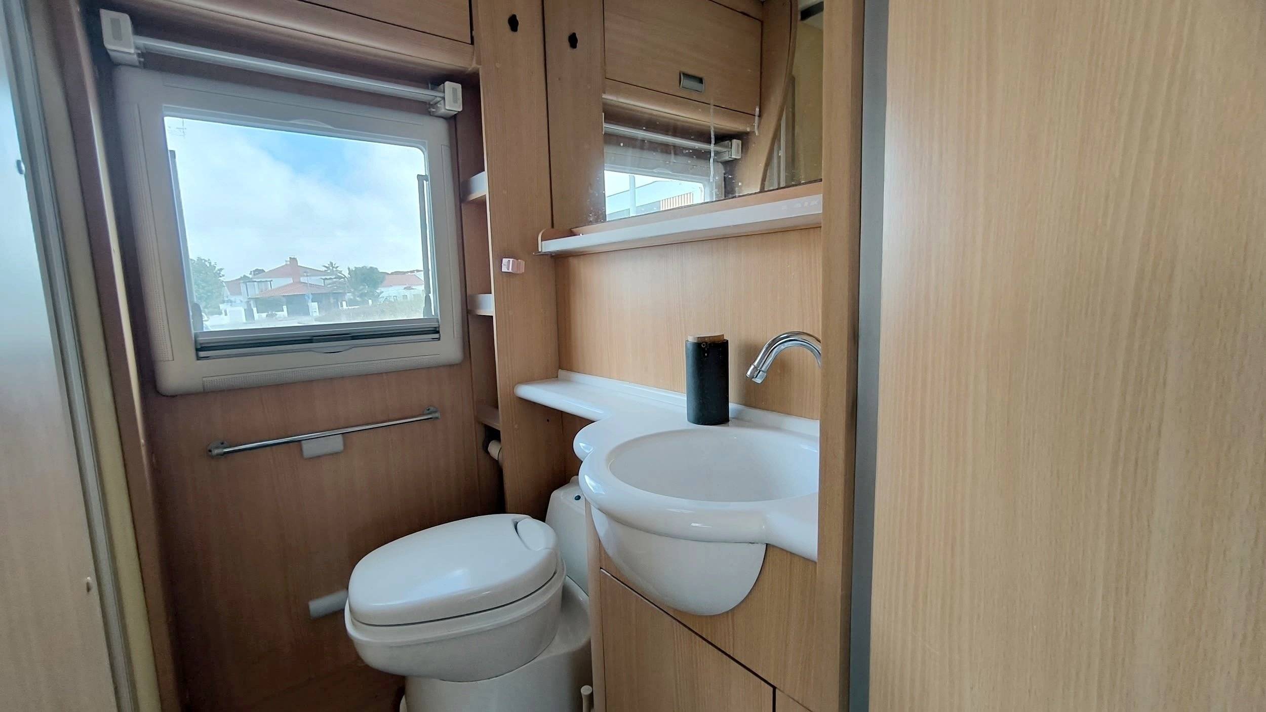 Laika Ducato 3,0 l 160 ch Al-Ko