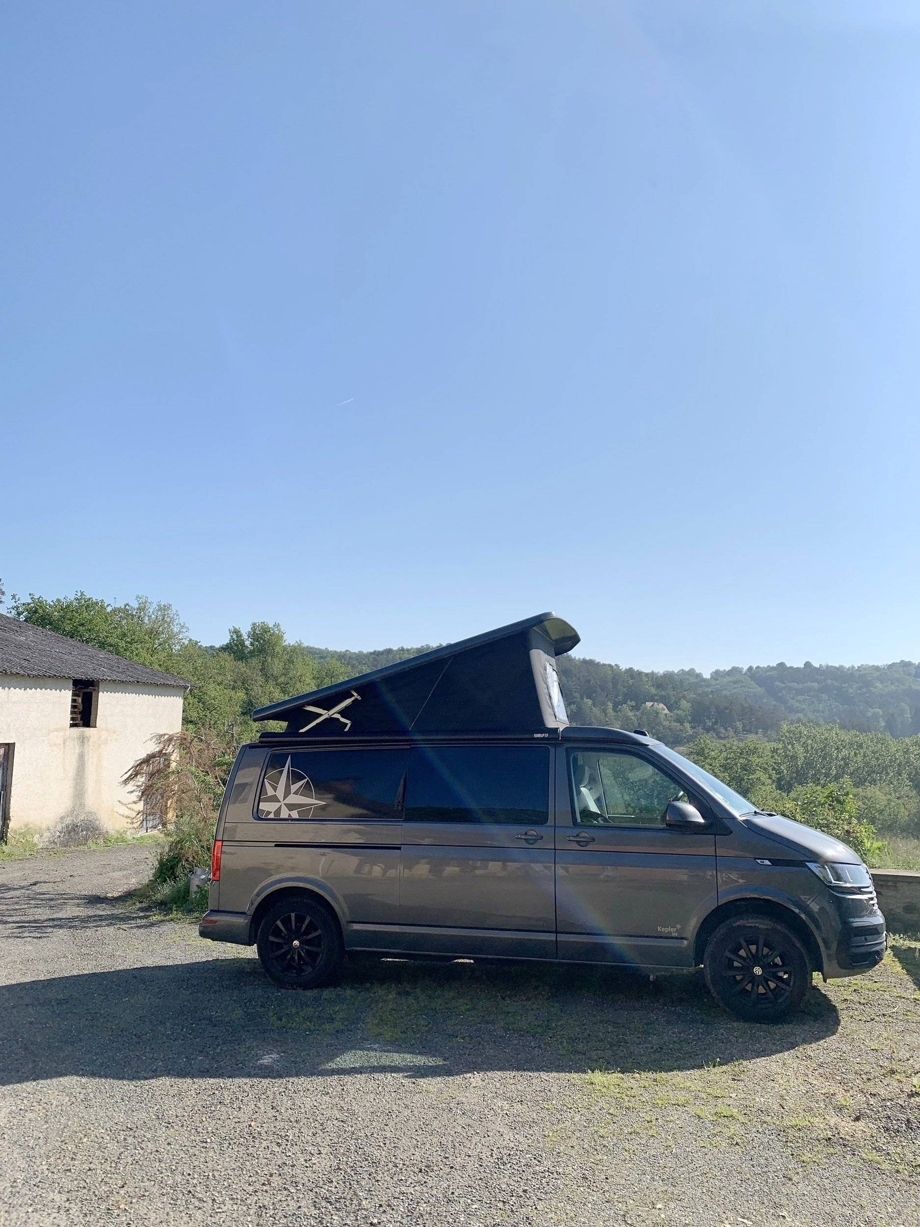 Westfalia Kepler Six Boite auto