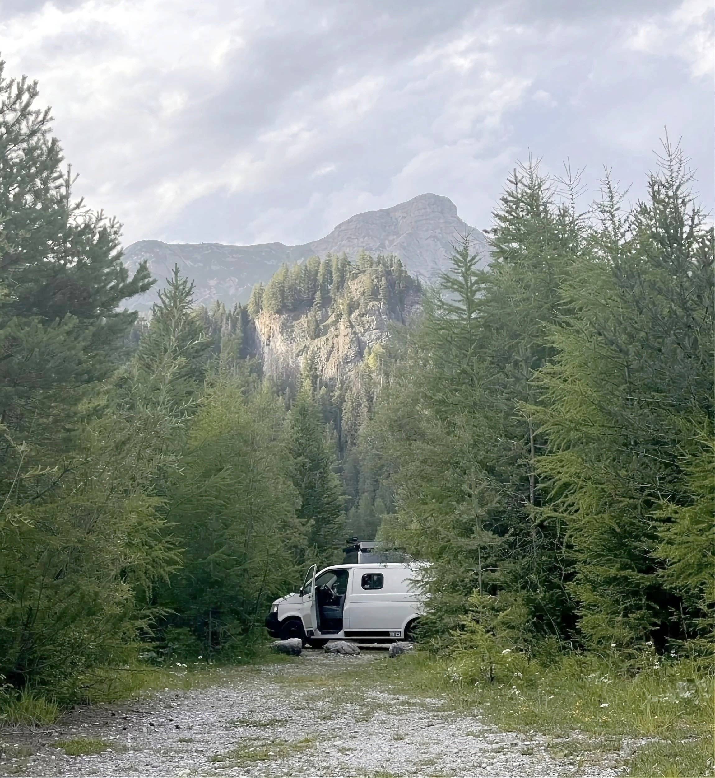 Volkswagen Transporter T5