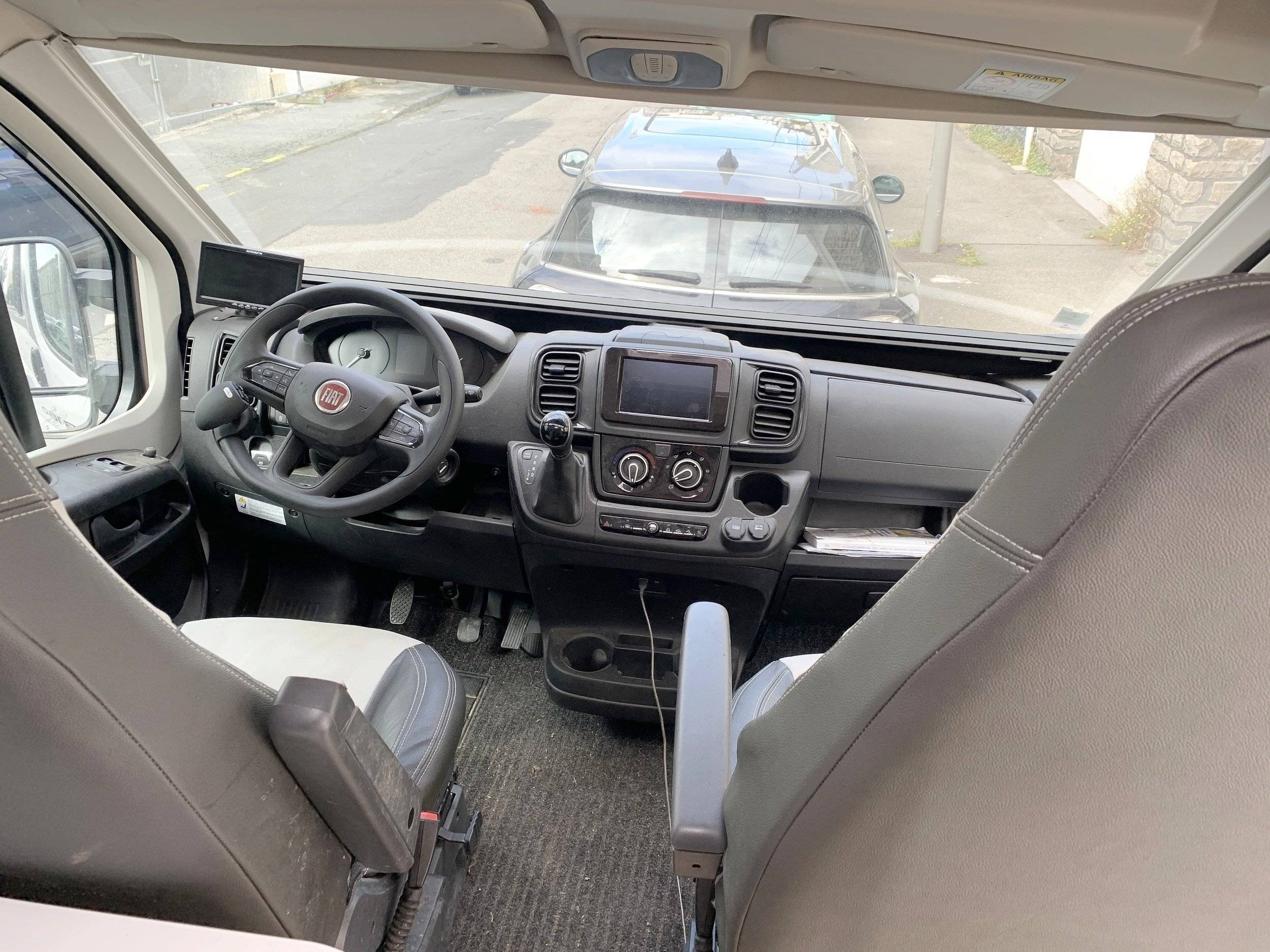 Benimar Ducato Benivan B160