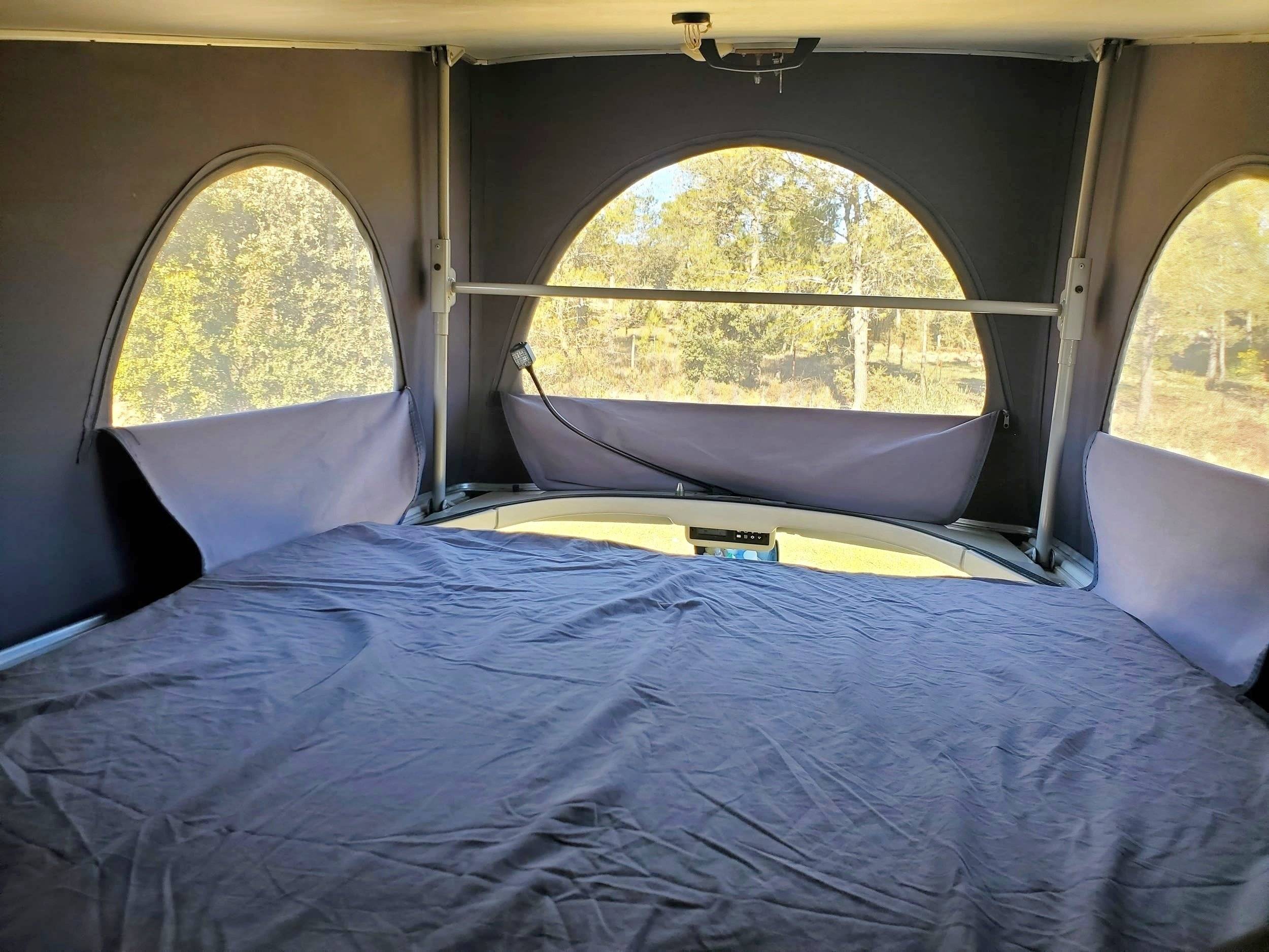 Westfalia California Coach