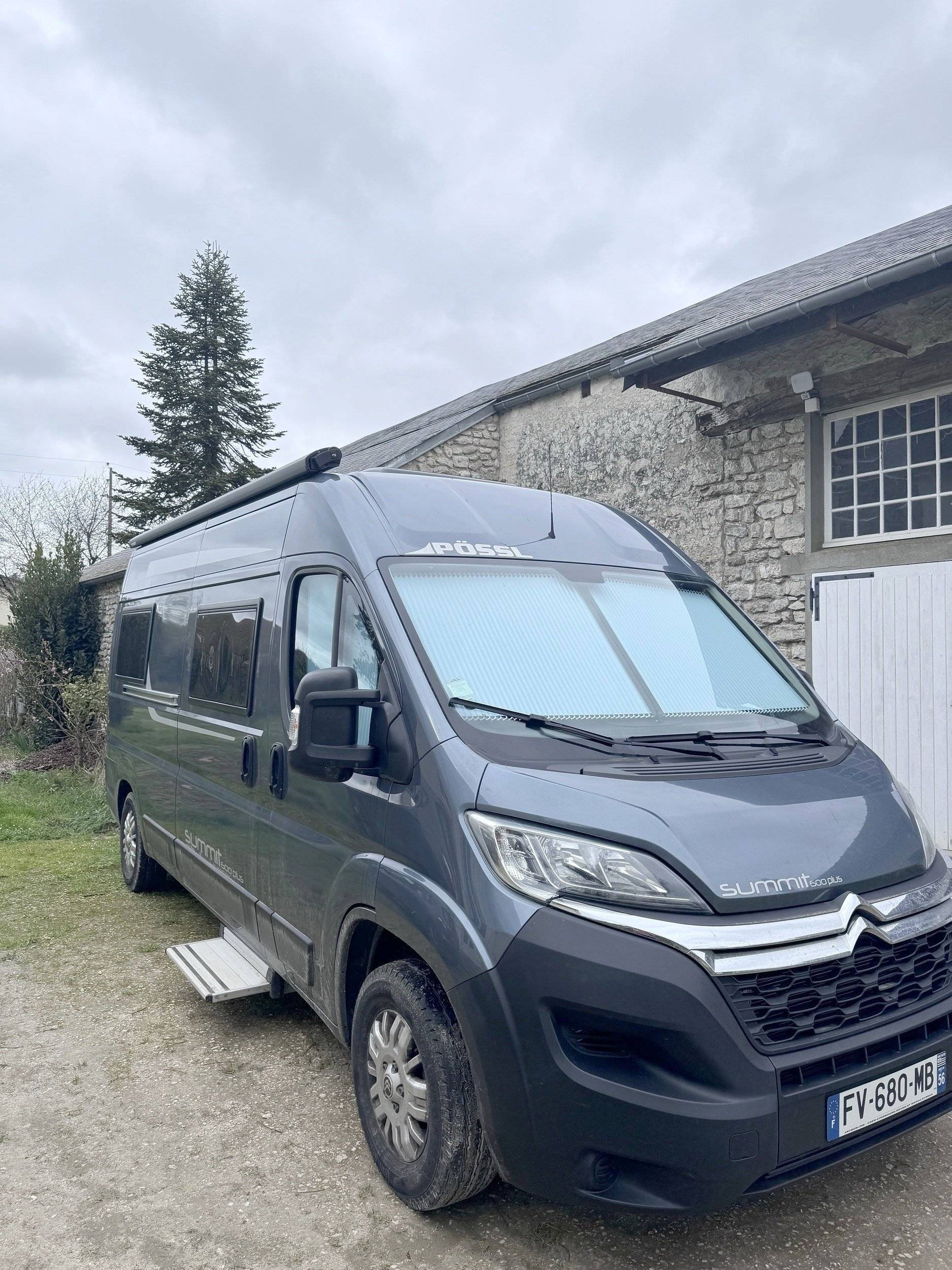 Pössl Jumper 2,0 l 130 ch