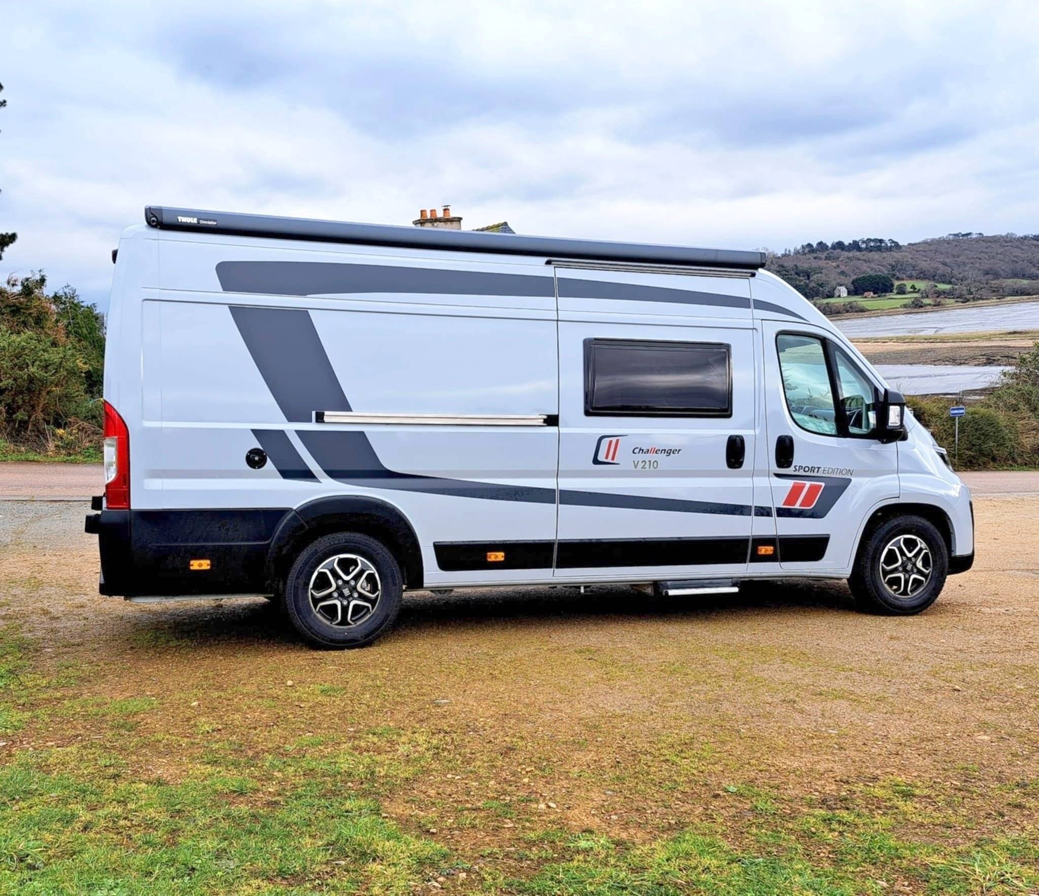 Challenger challenger V210 sport edition