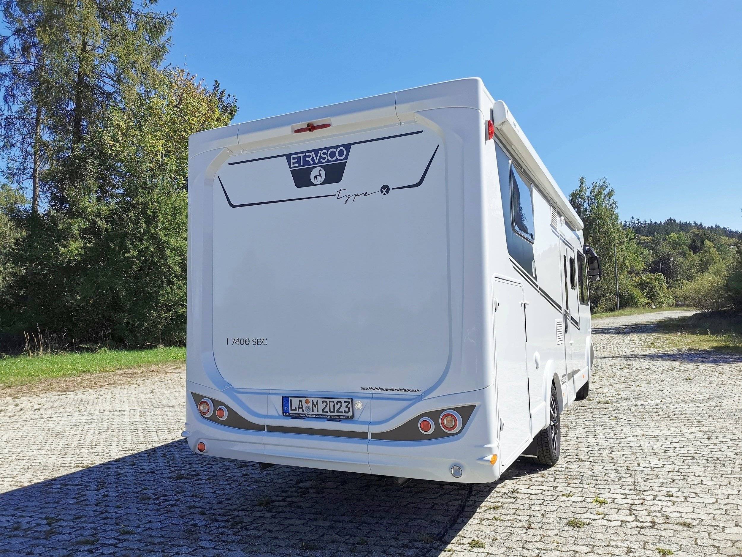 Etrusco I 7400 SBC X-Type