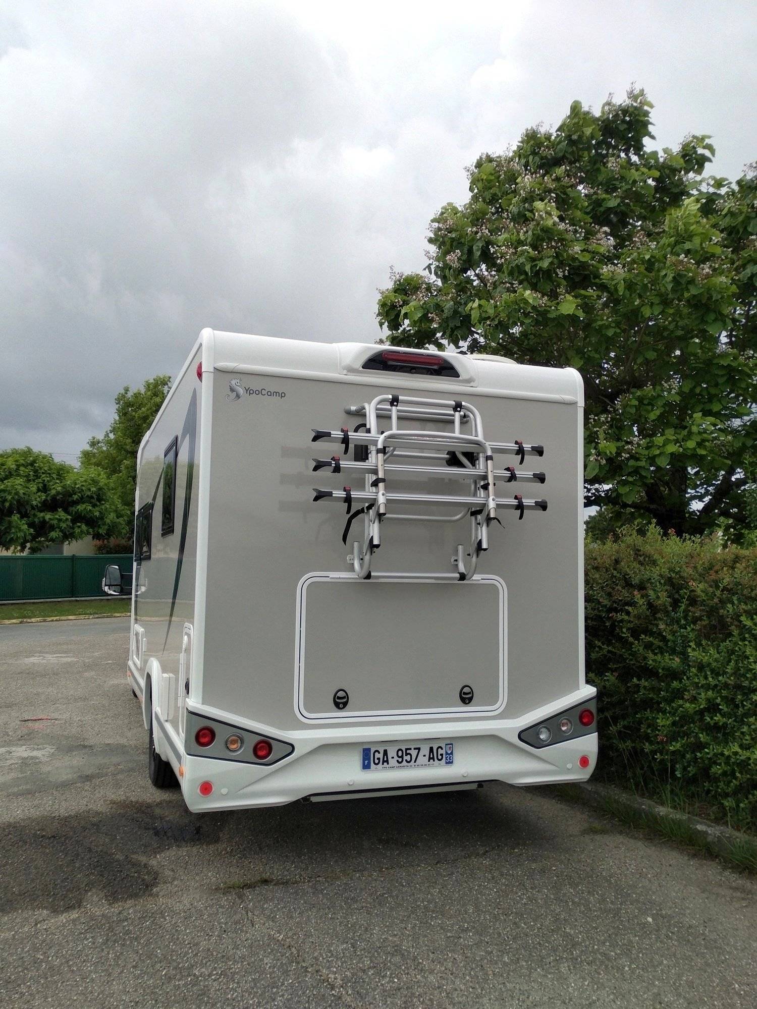 Chausson Vip 788 Anniversary