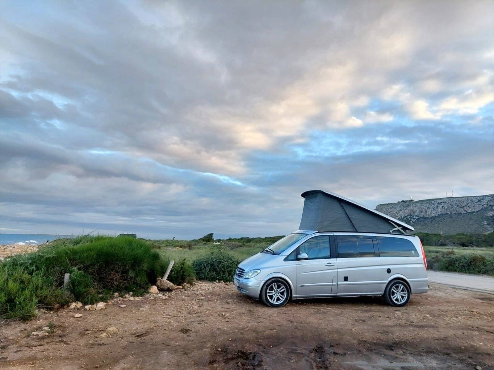 Mercedes Viano Marcopolo