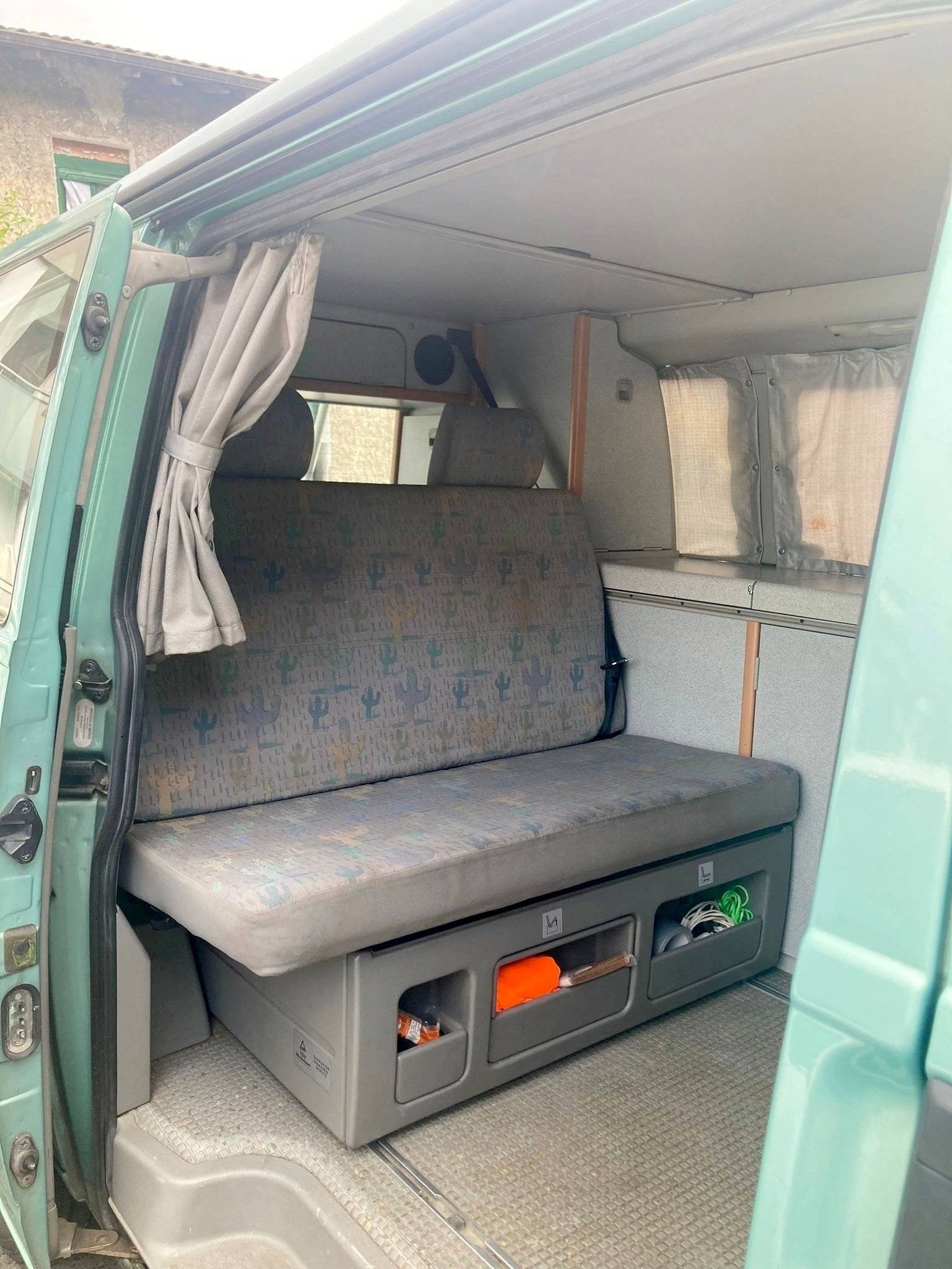 Volkswagen VOLKSWAGEN CALIFORNIA