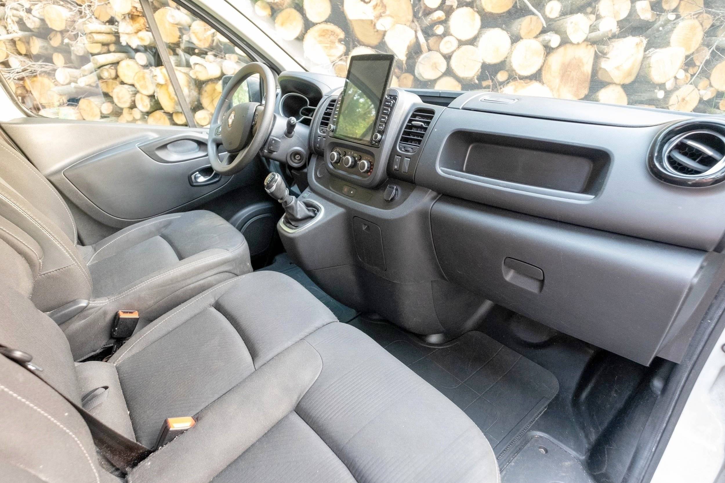 Renault RENAULT TRAFIC 3 2.0 DCI 120