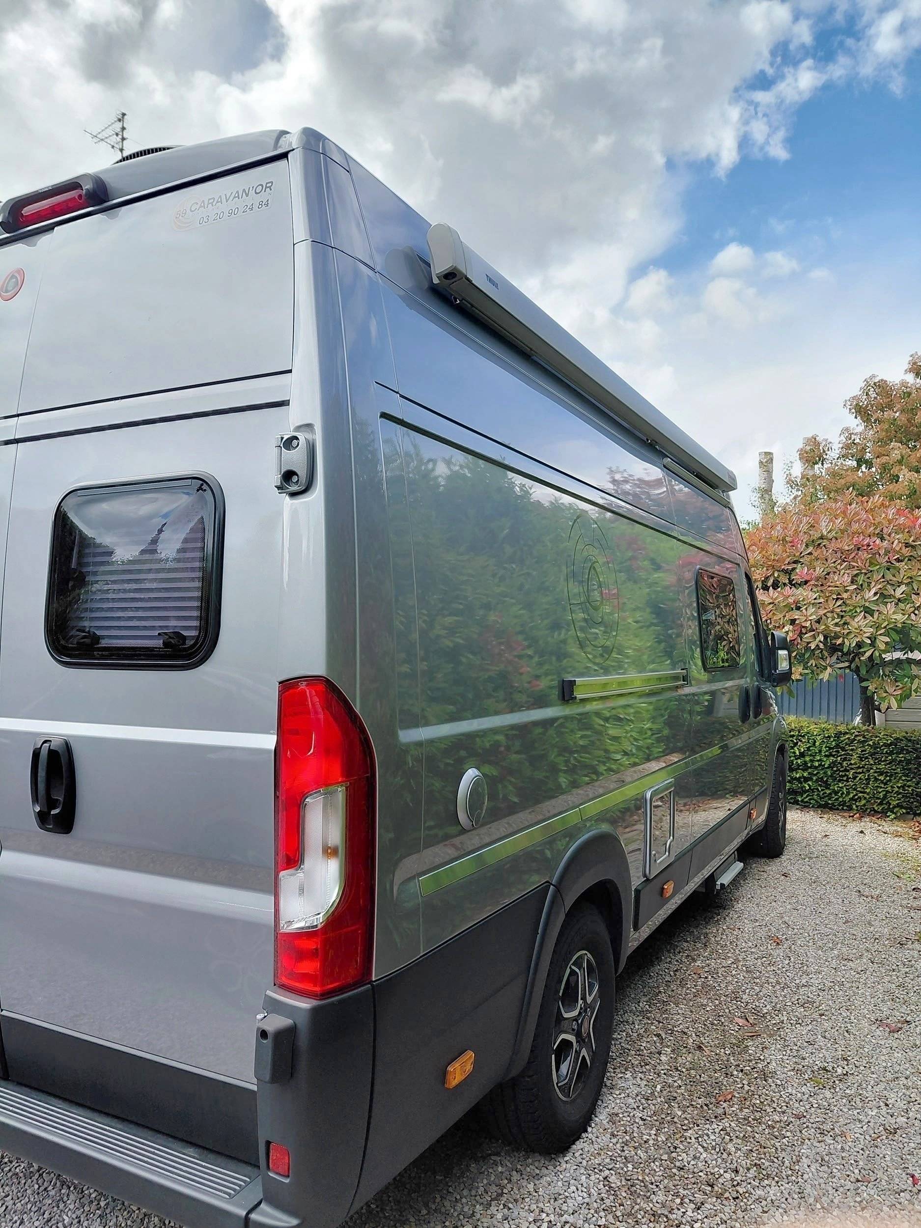 Campérêve Campervan xl