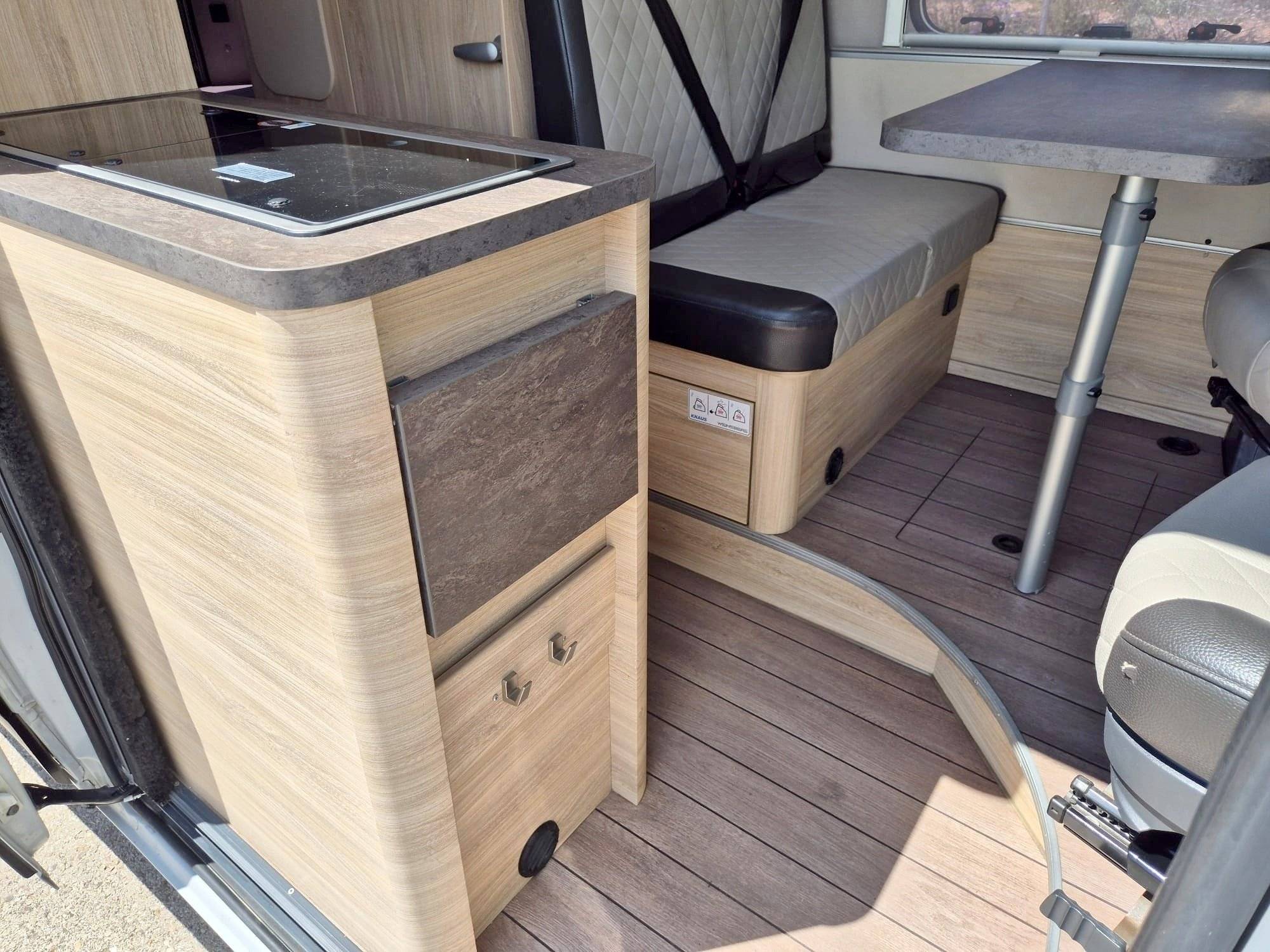 Weinsberg Ducato 120 Multijet
