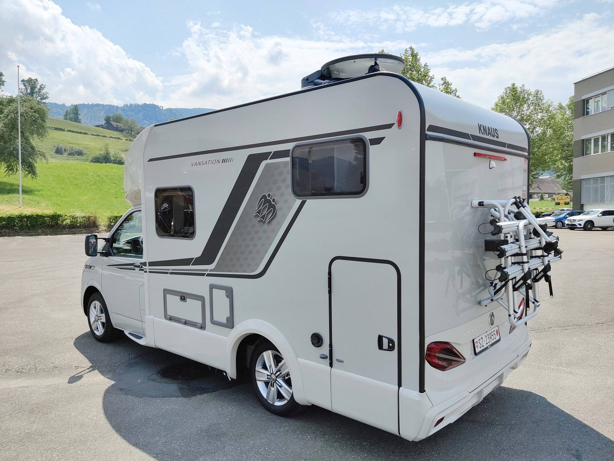 Knaus Knaus Tourer Van 500 MQ