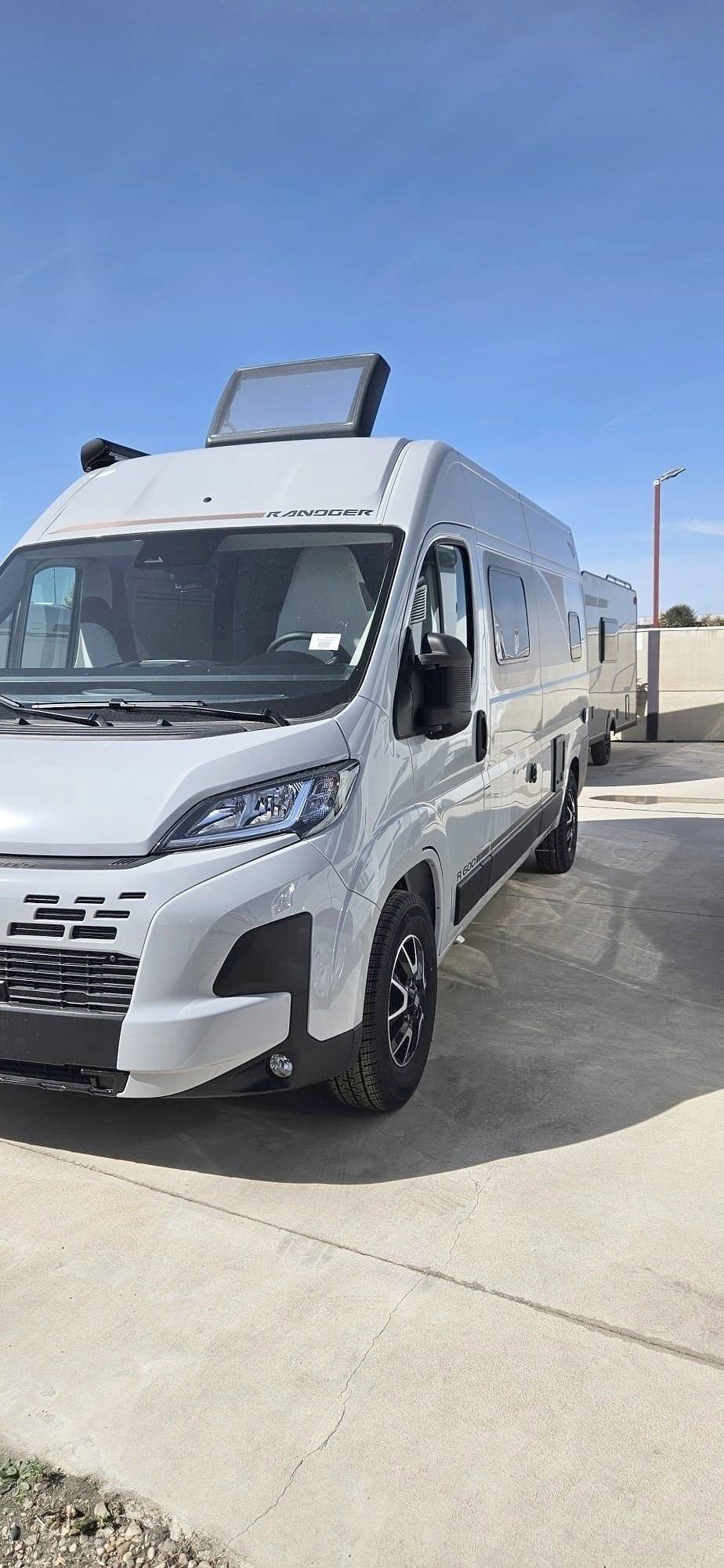 Randger randger r600