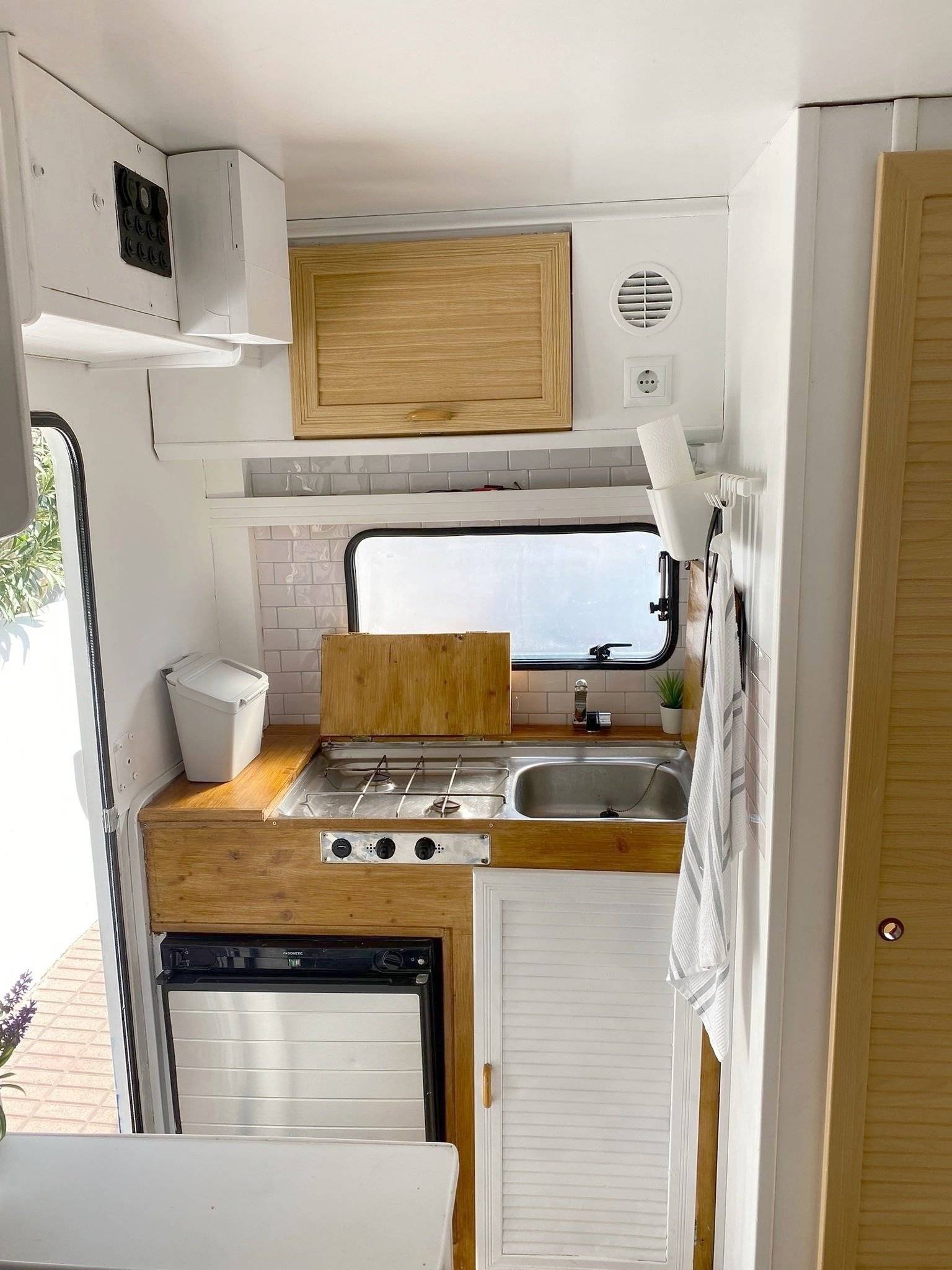 Fiat Ducato 2,0 l 100 ch