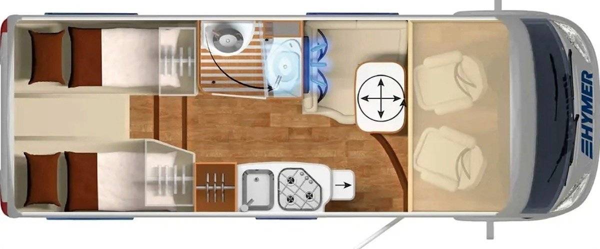 Hymer HYMER EXSIS 474