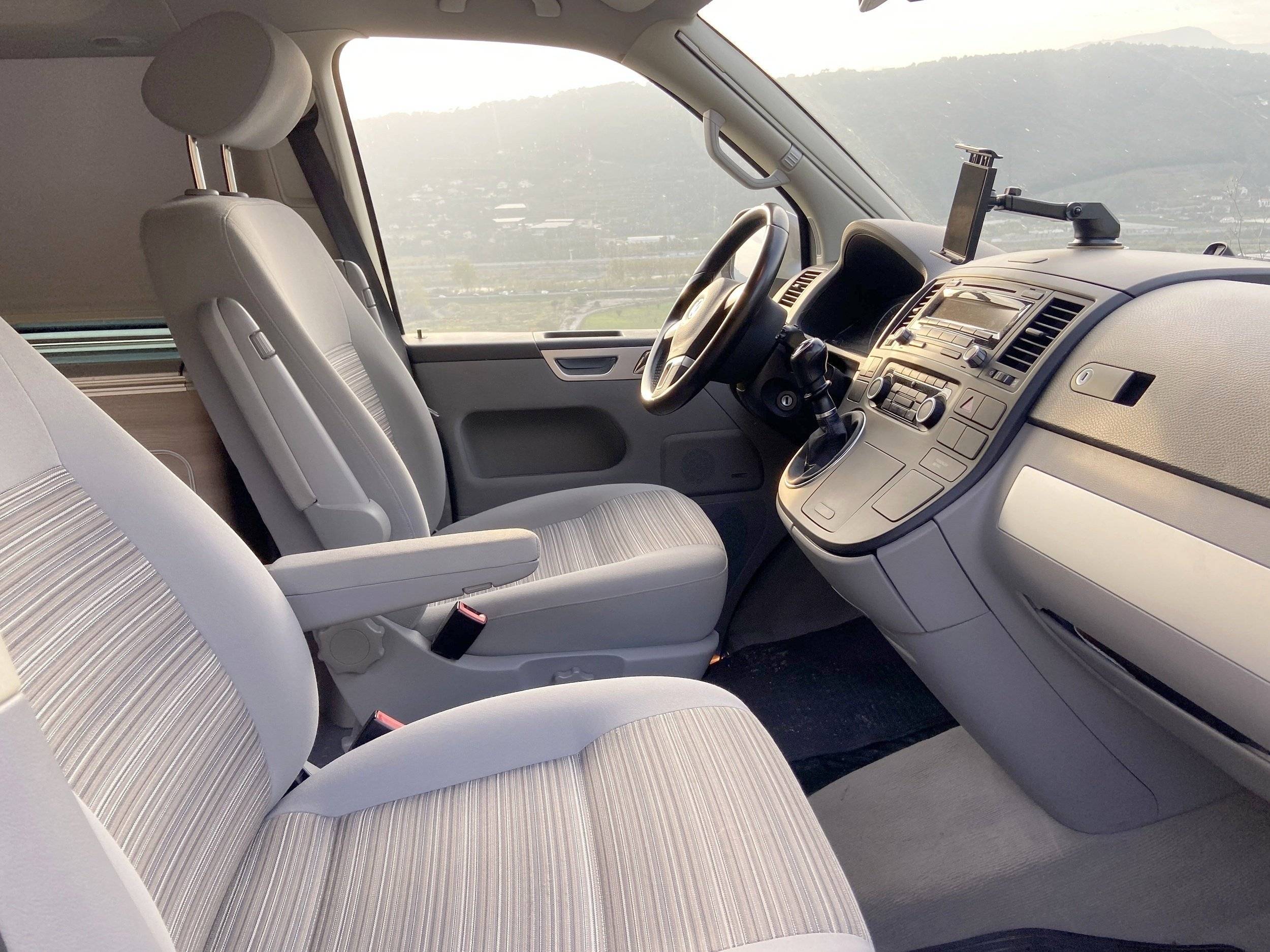 Volkswagen California T5