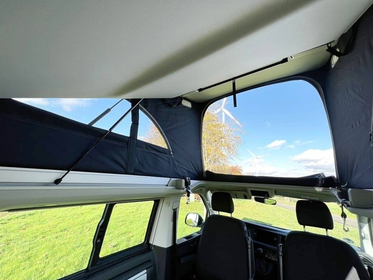 VW T6 California Beach #3 Automatik