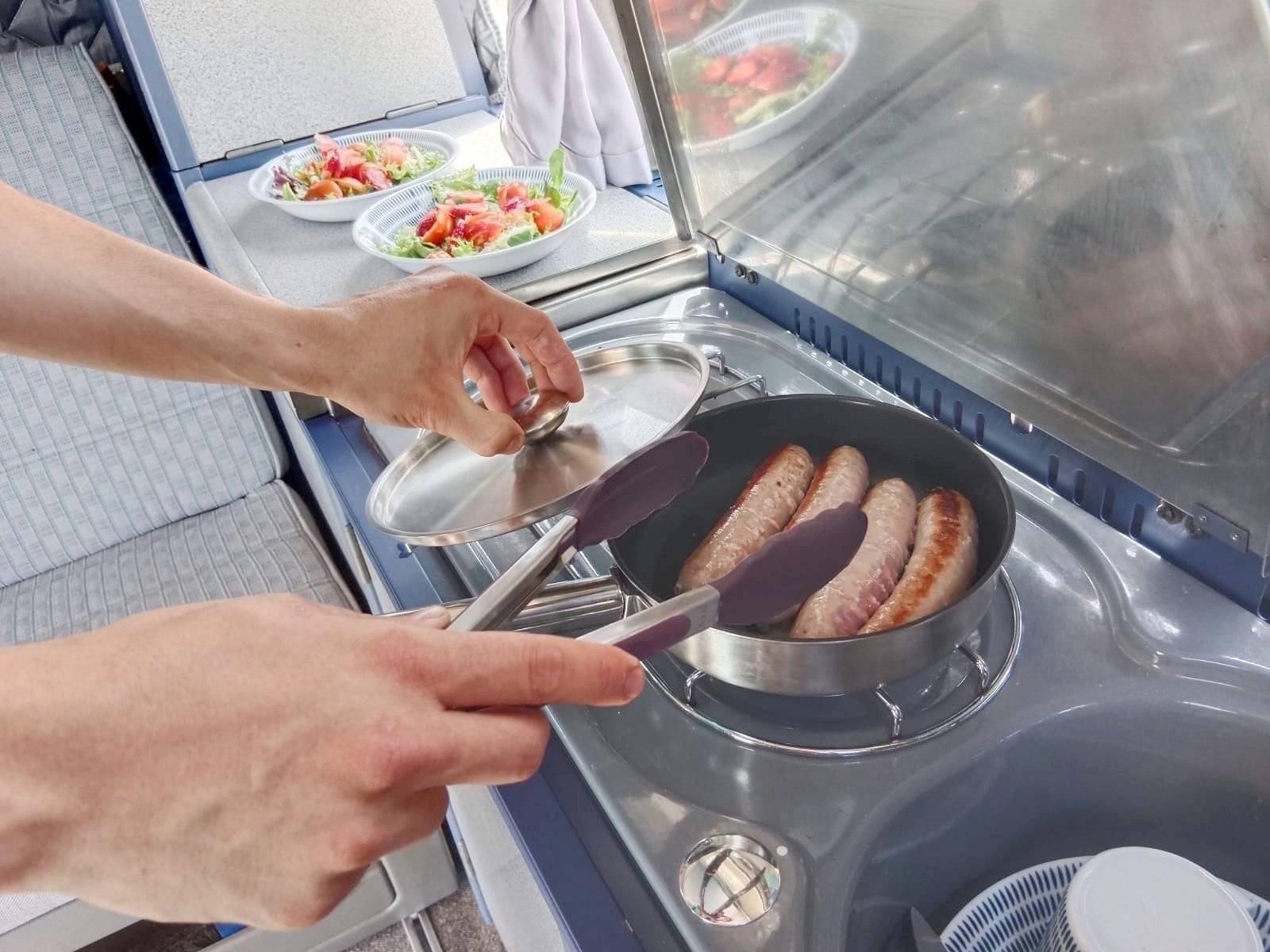 'CALITA' Furgo Camper