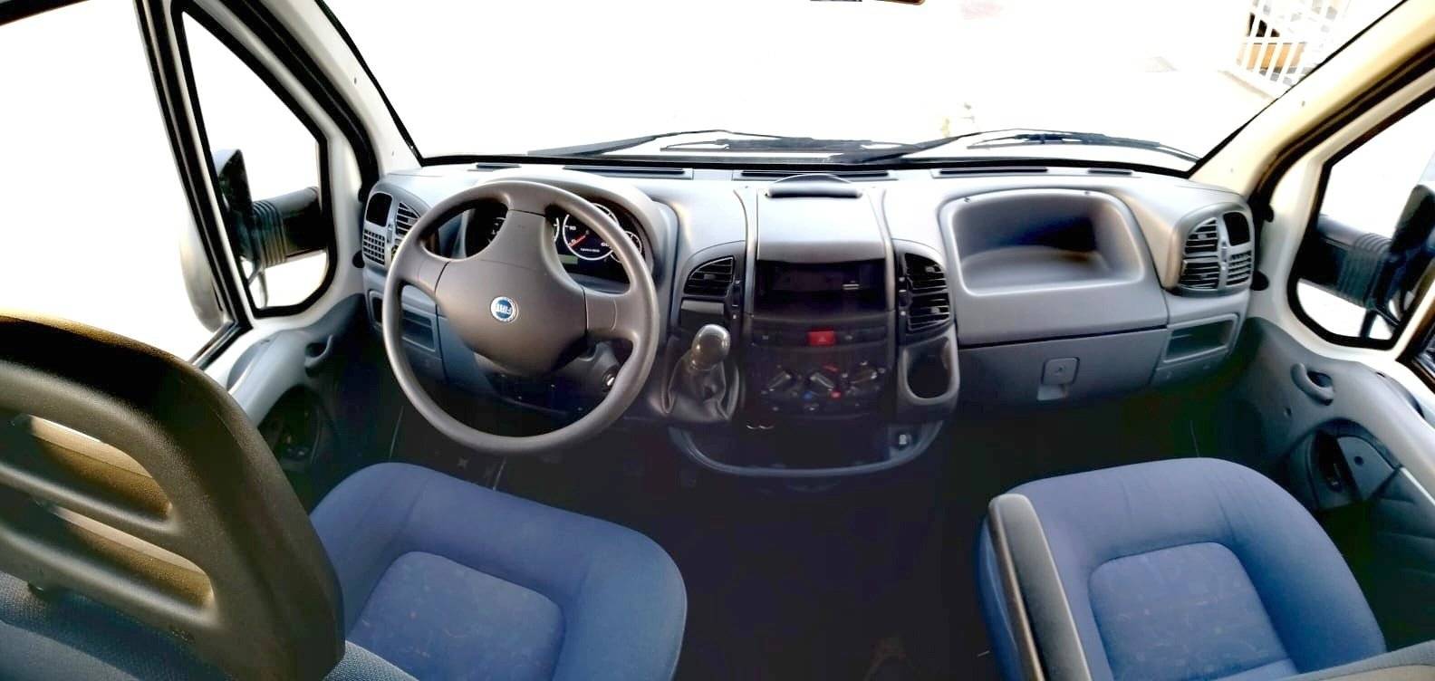 Chausson Fiat ducato 2.8l JTD