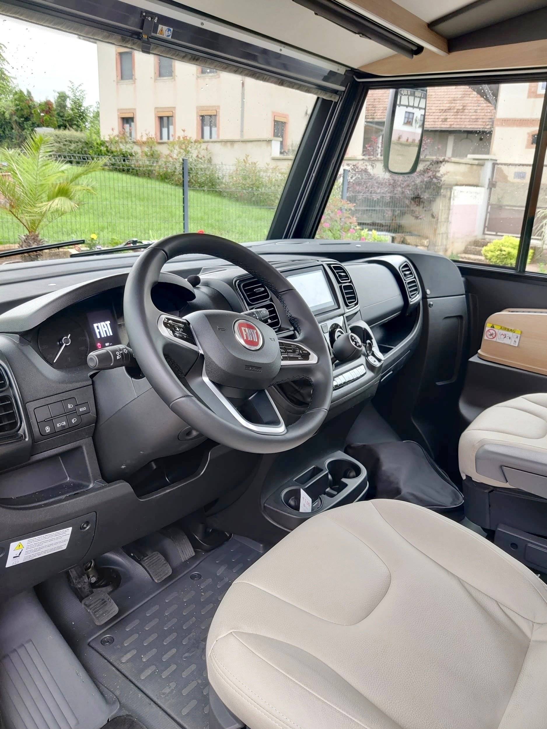 Itineo Sb740 spirit édition 