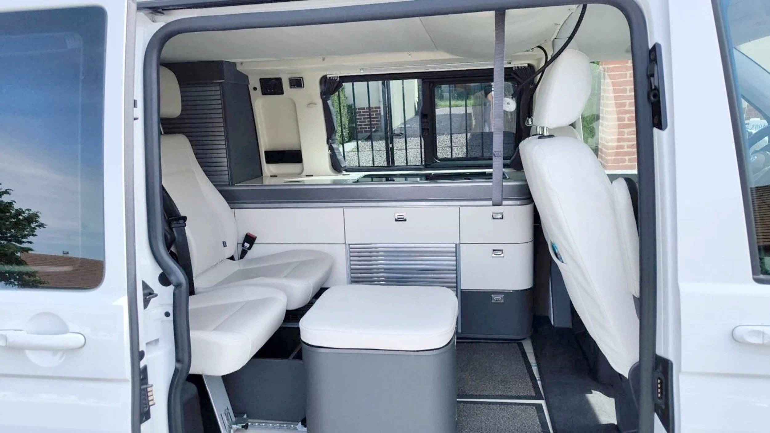 Westfalia Kepler Six