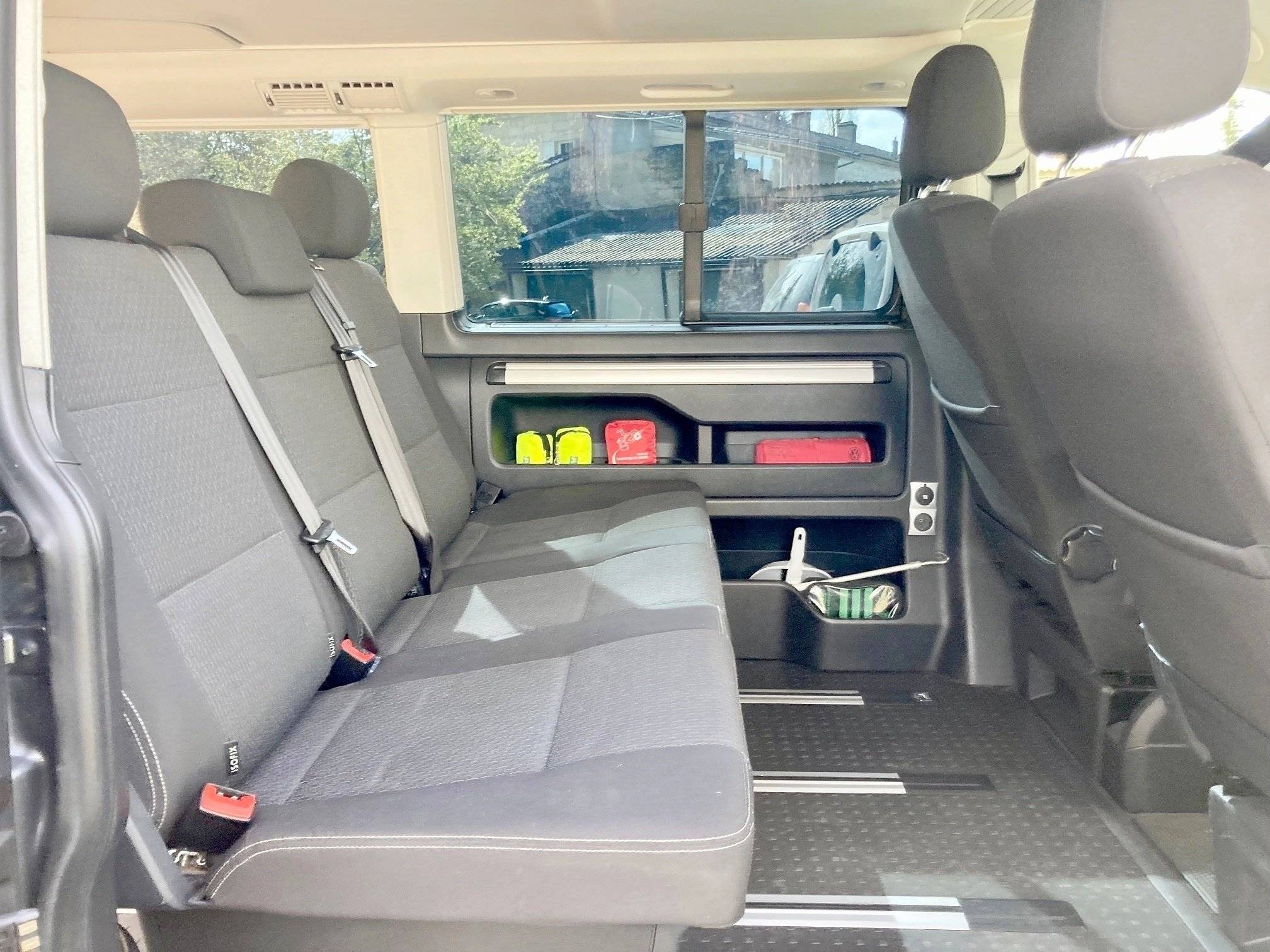 Volkswagen T6 California